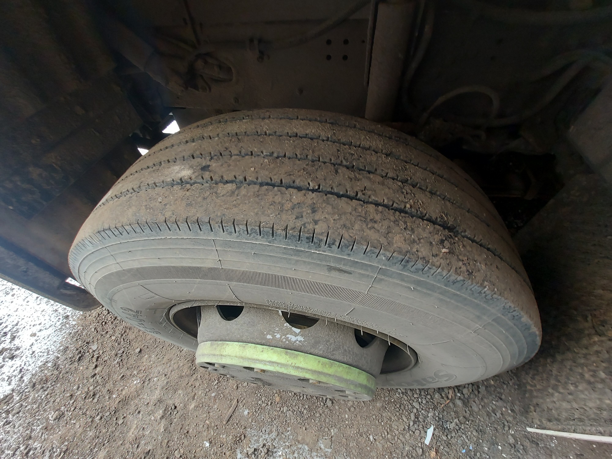 Рефрижератор на ш.КАМАЗ 5325 2022 г. - фото 51