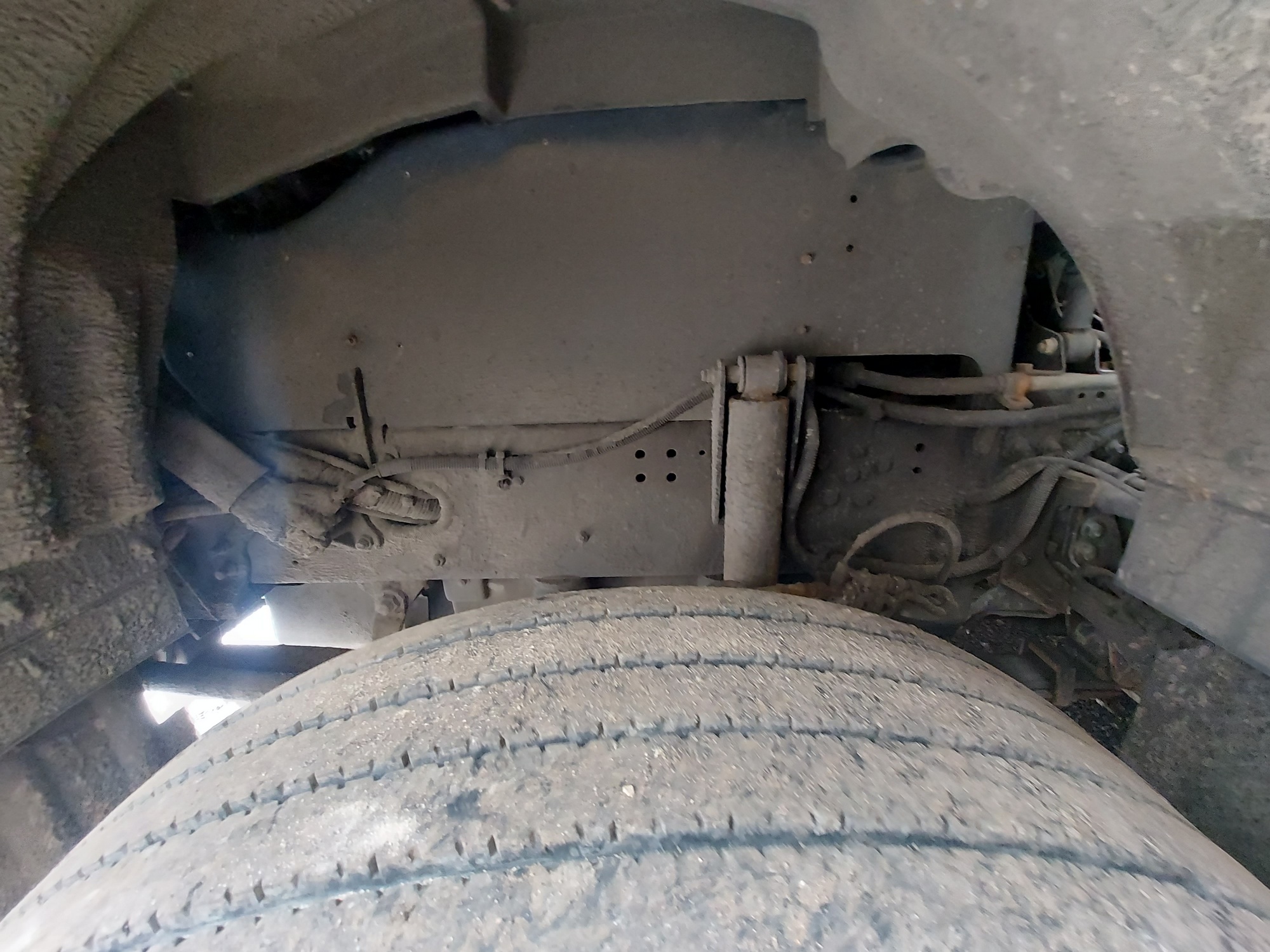 Рефрижератор на ш.КАМАЗ 5325 2022 г. - фото 52