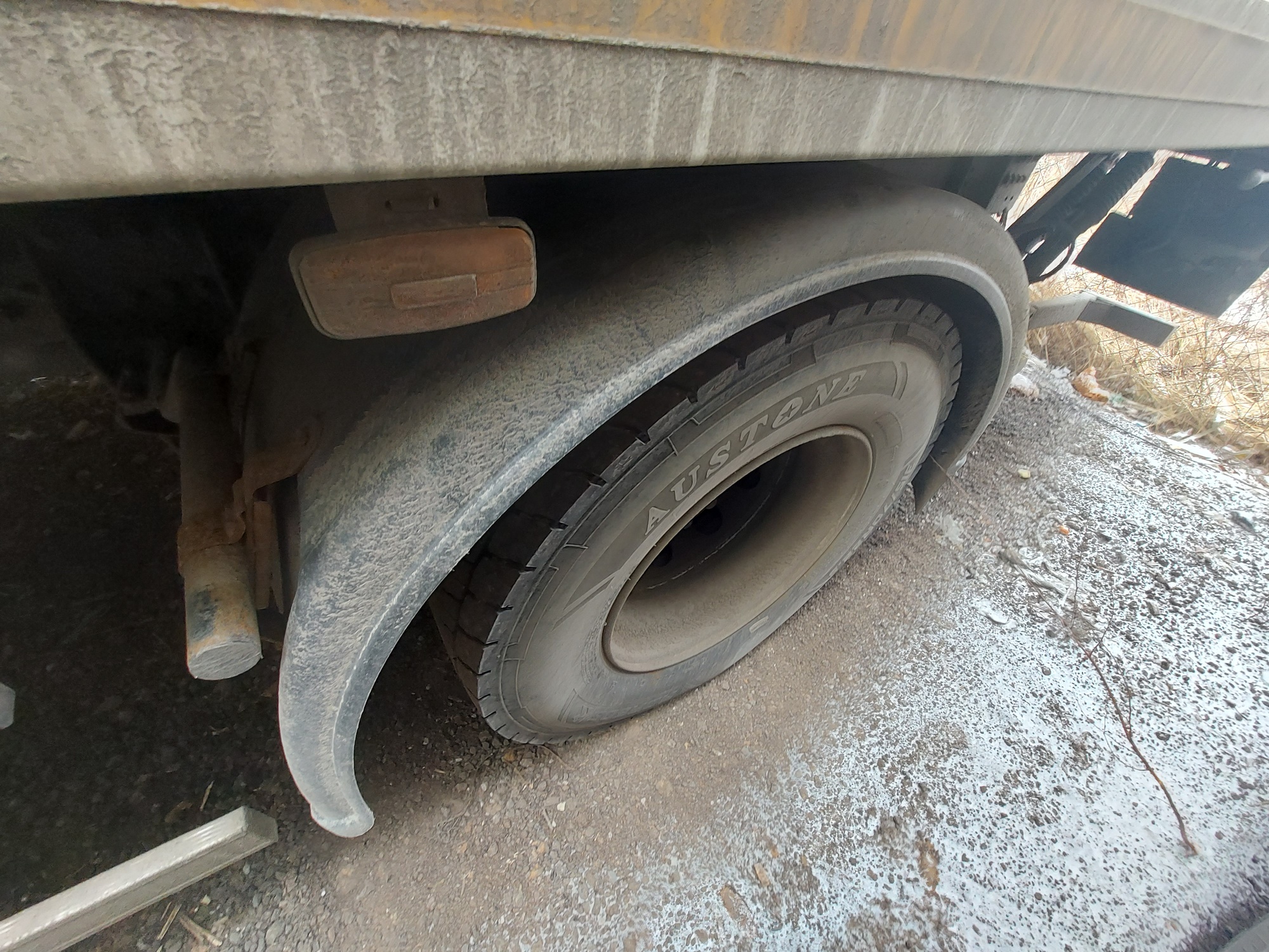 Рефрижератор на ш.КАМАЗ 5325 2022 г. - фото 59