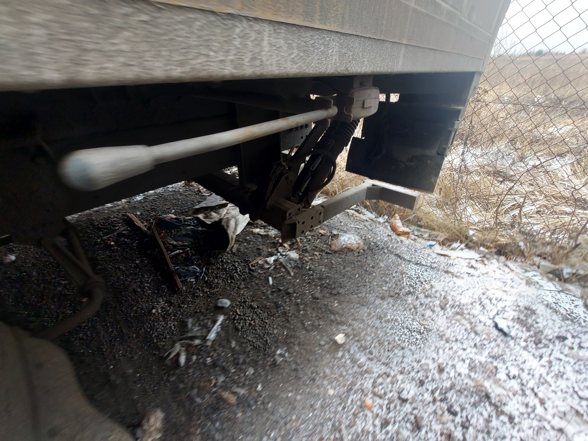 Рефрижератор на ш.КАМАЗ 5325 2022 г. - фото 63