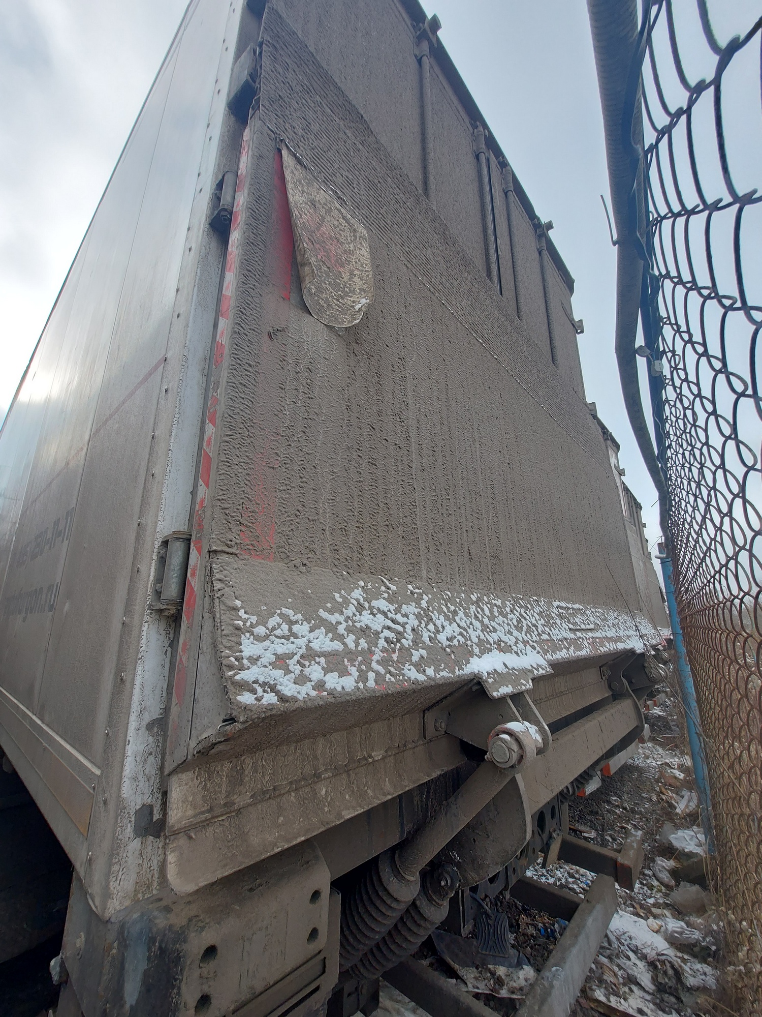 Рефрижератор на ш.КАМАЗ 5325 2022 г. - фото 66