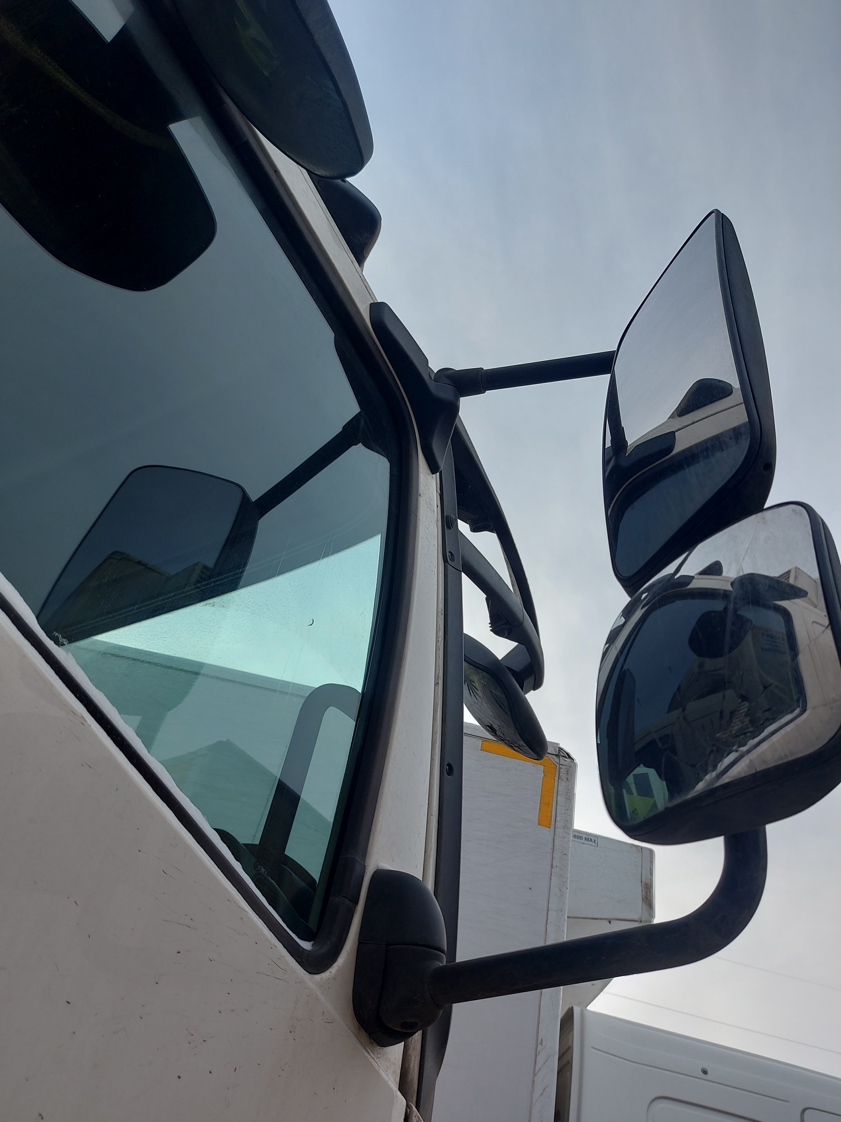 Рефрижератор на ш.КАМАЗ 5325 2022 г. - фото 5