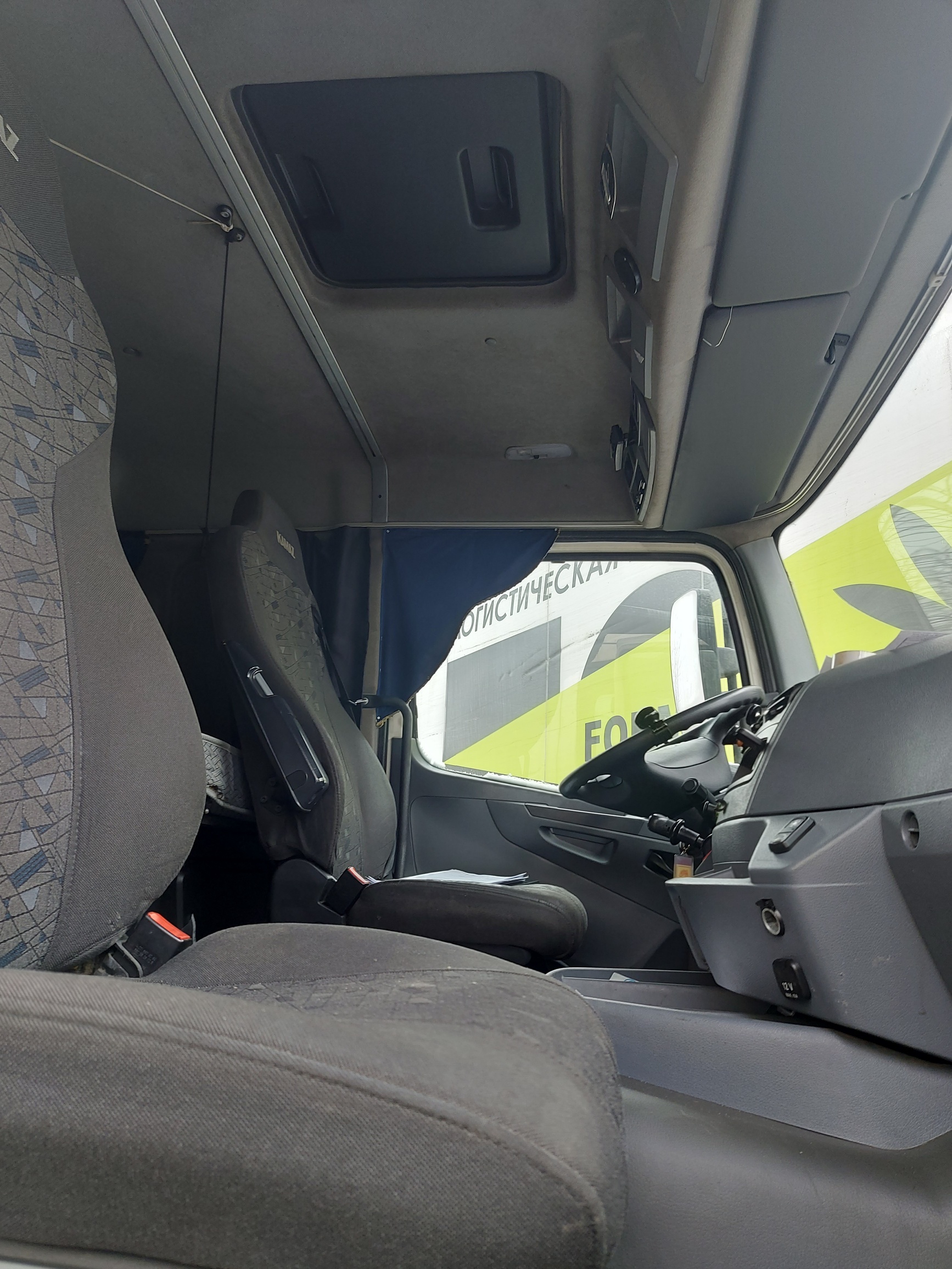 Рефрижератор на ш.КАМАЗ 5325 2022 г. - фото 11