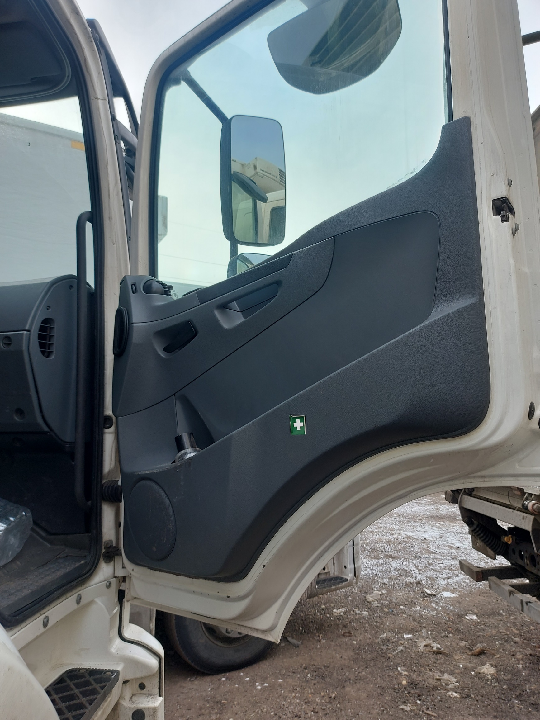 Рефрижератор на ш.КАМАЗ 5325 2022 г. - фото 13