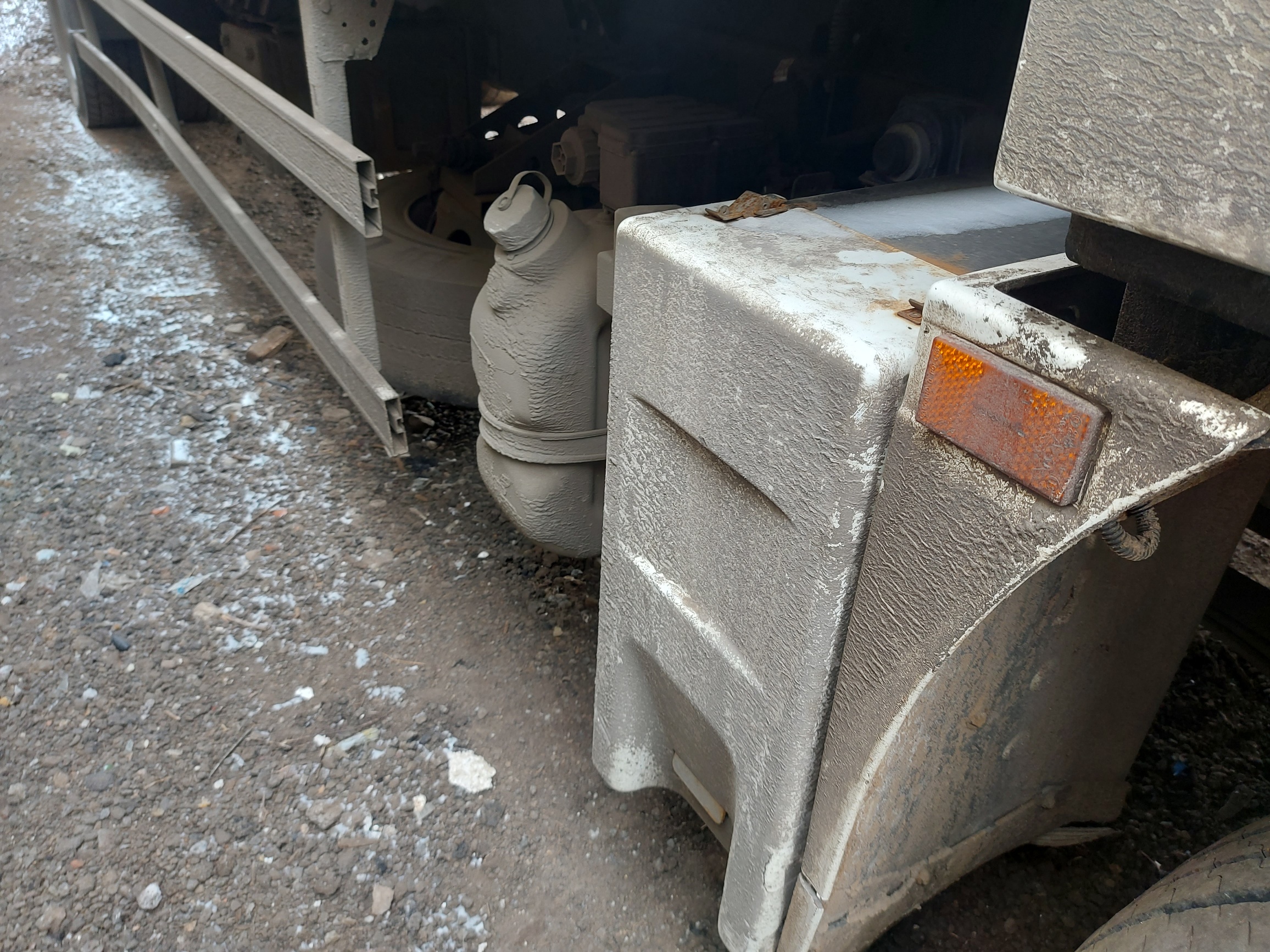 Рефрижератор на ш.КАМАЗ 5325 2022 г. - фото 18