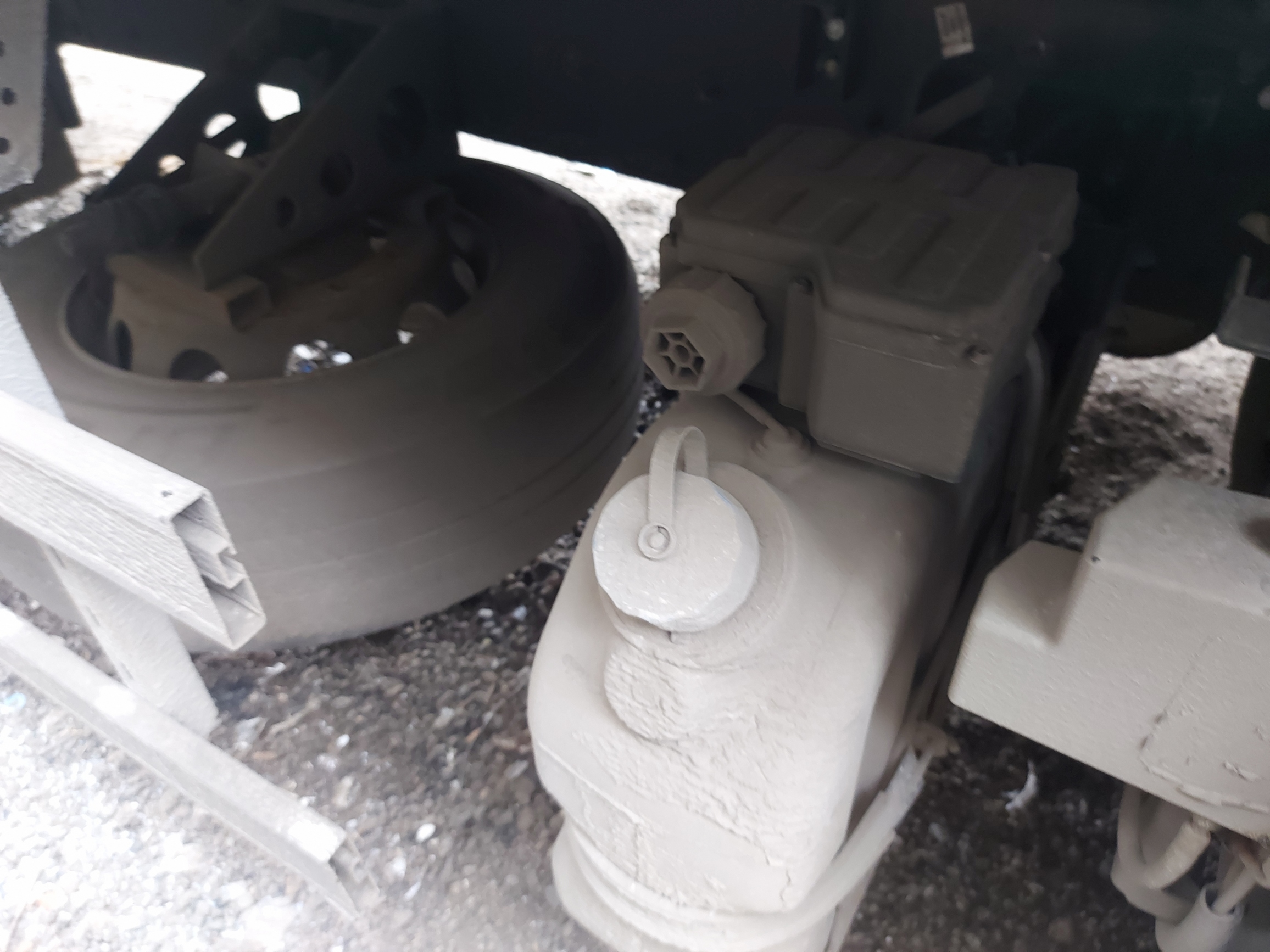 Рефрижератор на ш.КАМАЗ 5325 2022 г. - фото 20