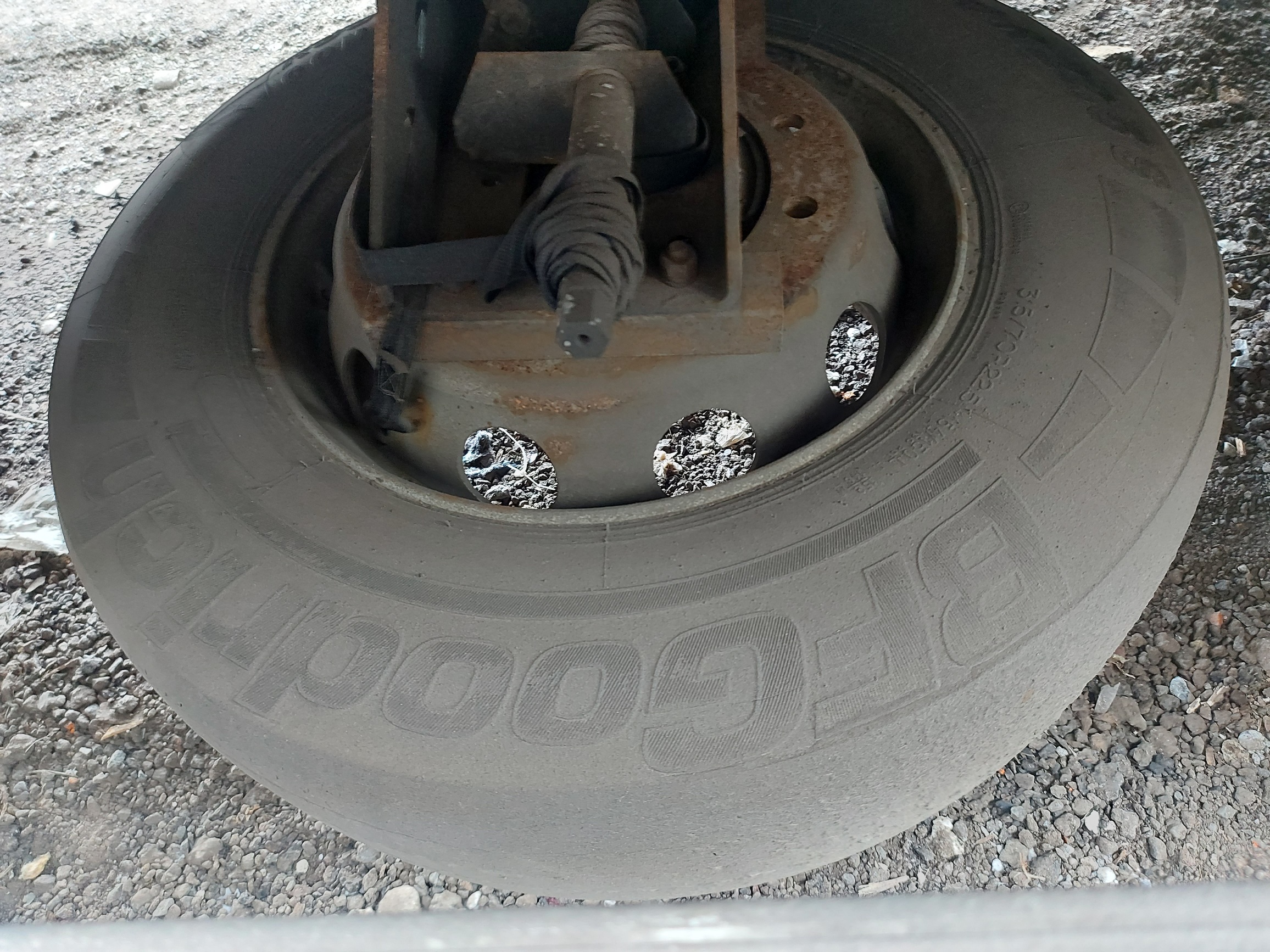 Рефрижератор на ш.КАМАЗ 5325 2022 г. - фото 22