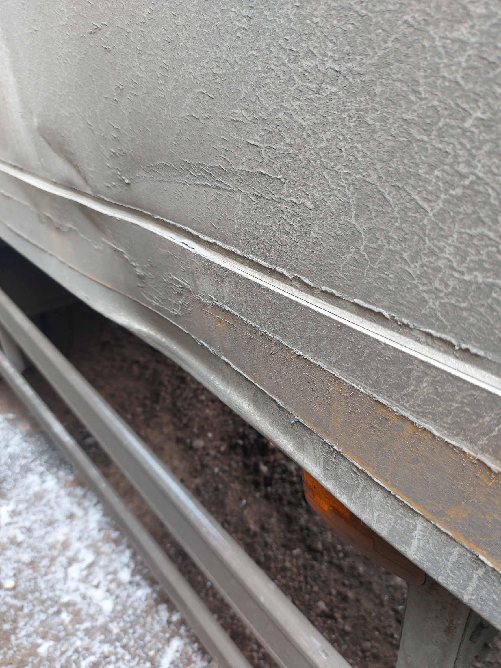 Рефрижератор на ш.КАМАЗ 5325 2022 г. - фото 25