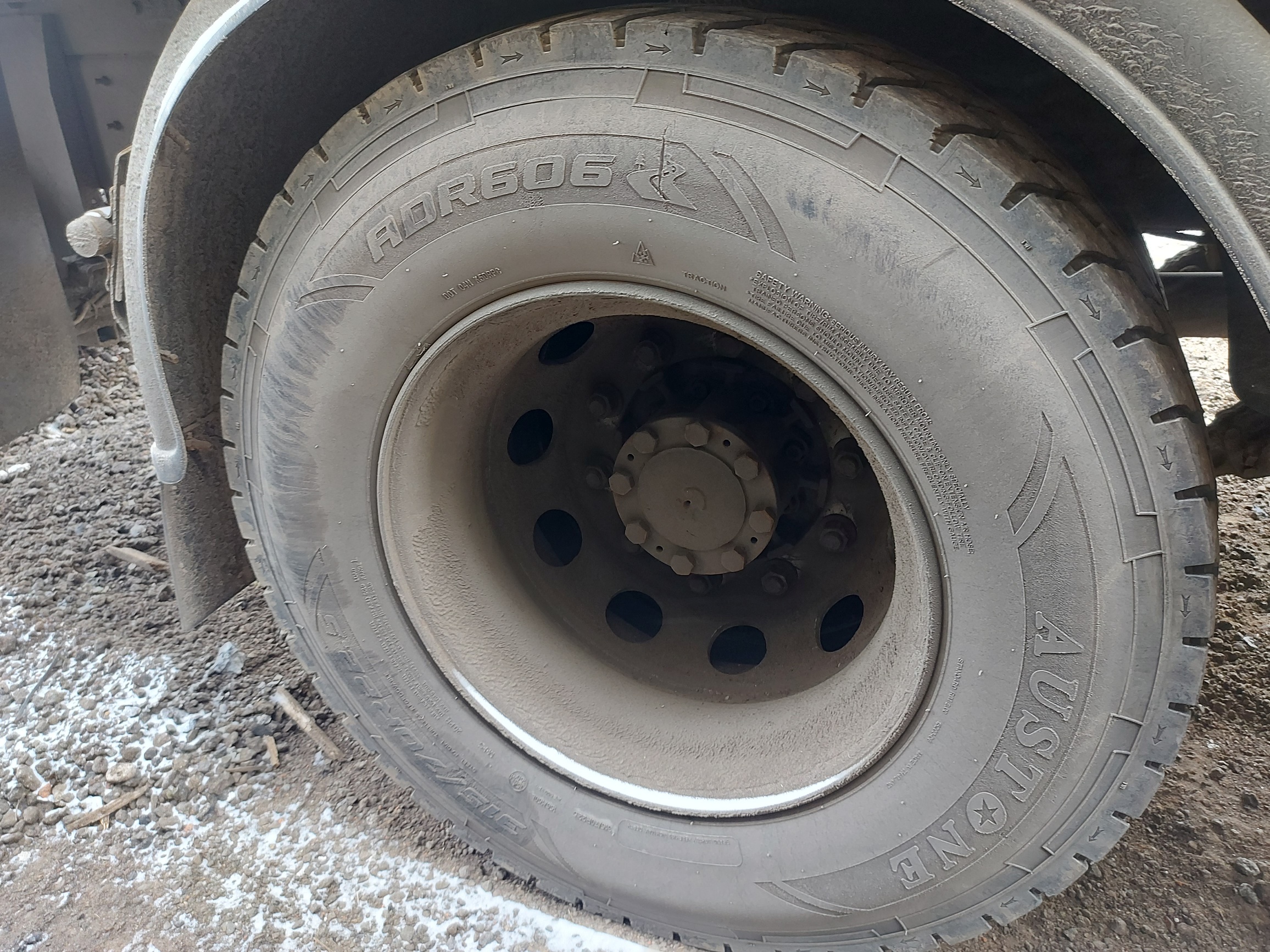 Рефрижератор на ш.КАМАЗ 5325 2022 г. - фото 27