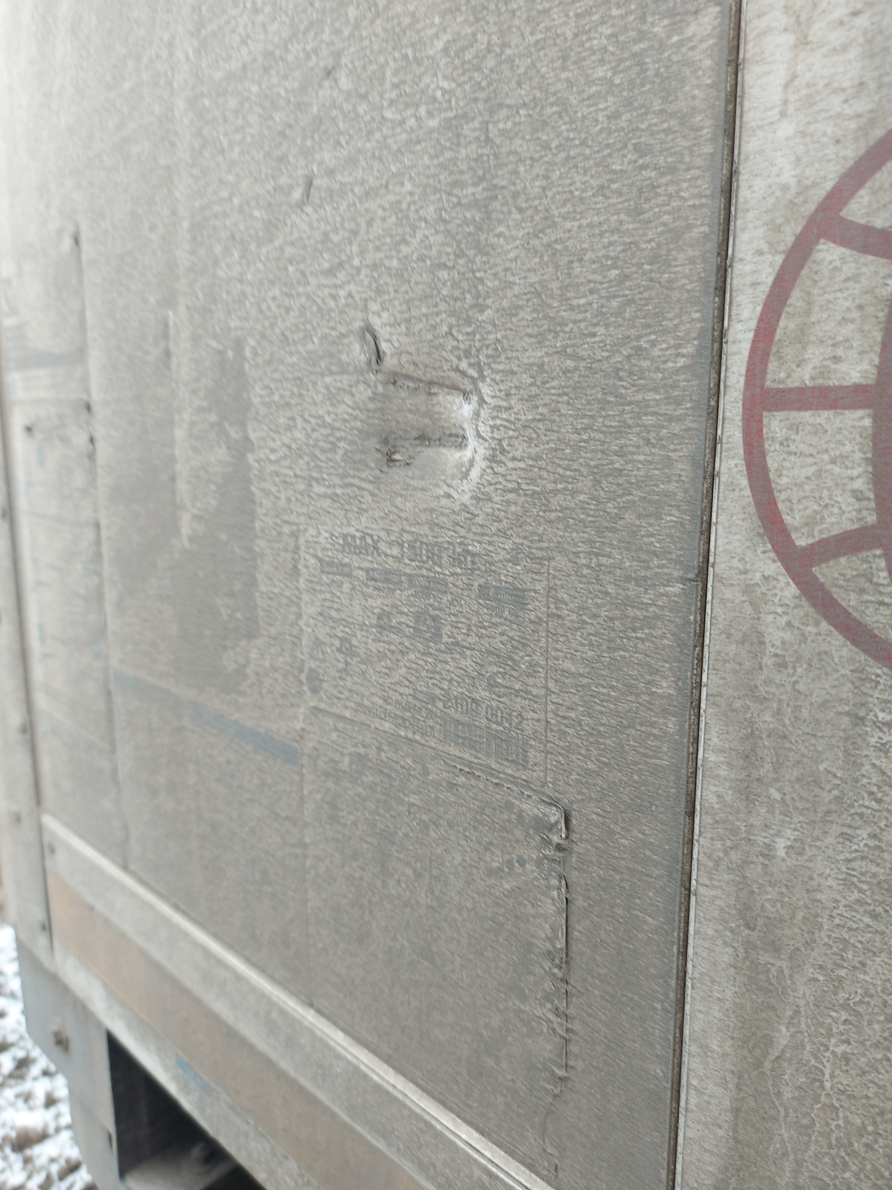 Рефрижератор на ш.КАМАЗ 5325 2022 г. - фото 30