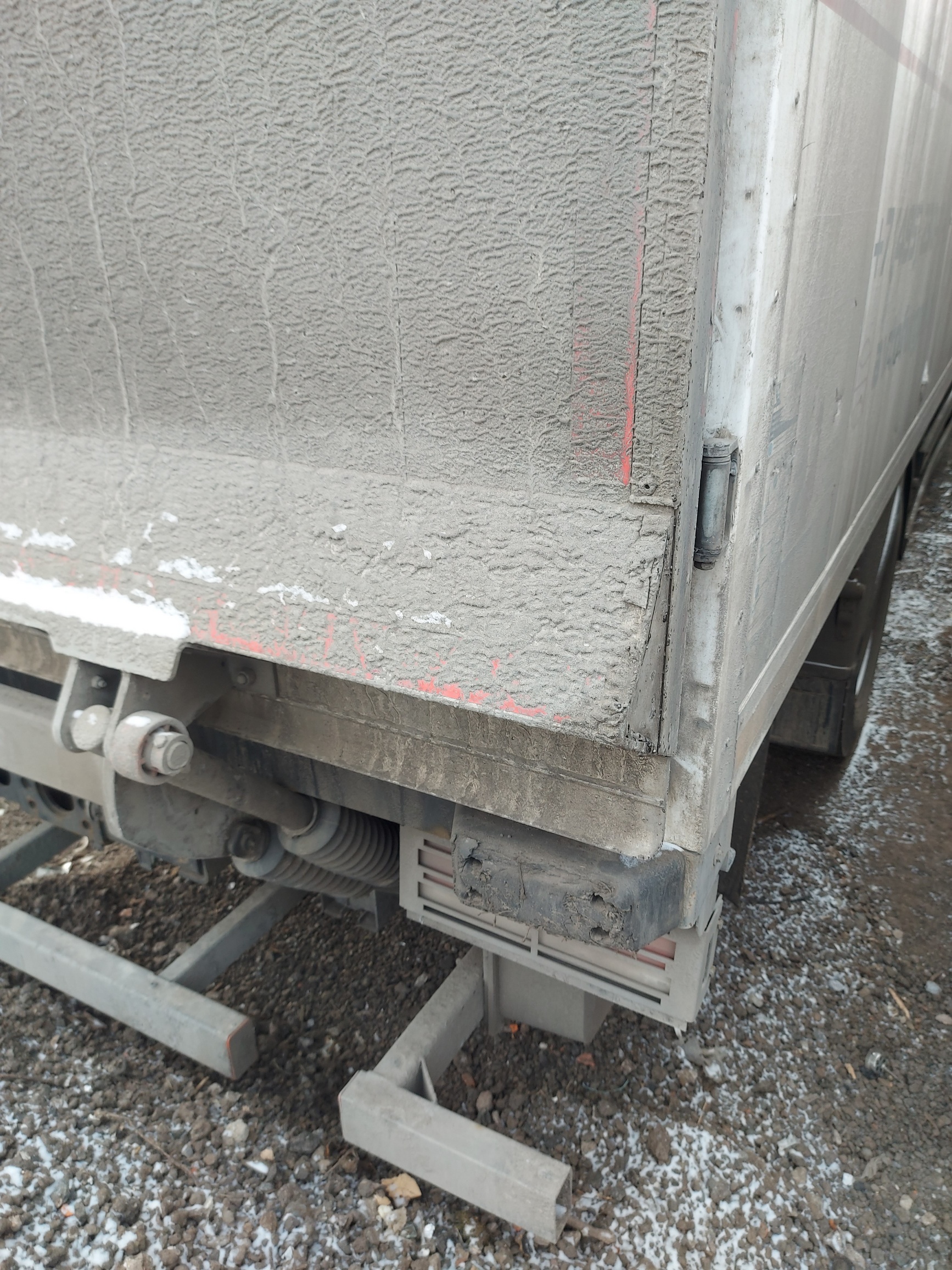 Рефрижератор на ш.КАМАЗ 5325 2022 г. - фото 32