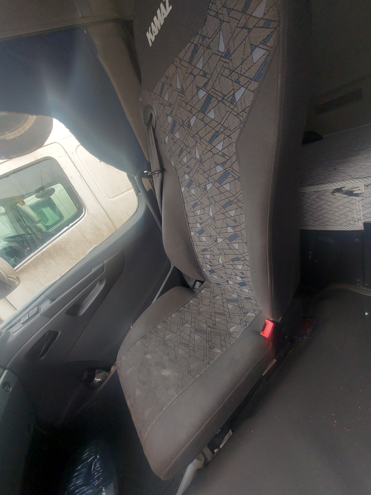 Рефрижератор на ш.КАМАЗ 5325 2022 г. - фото 44