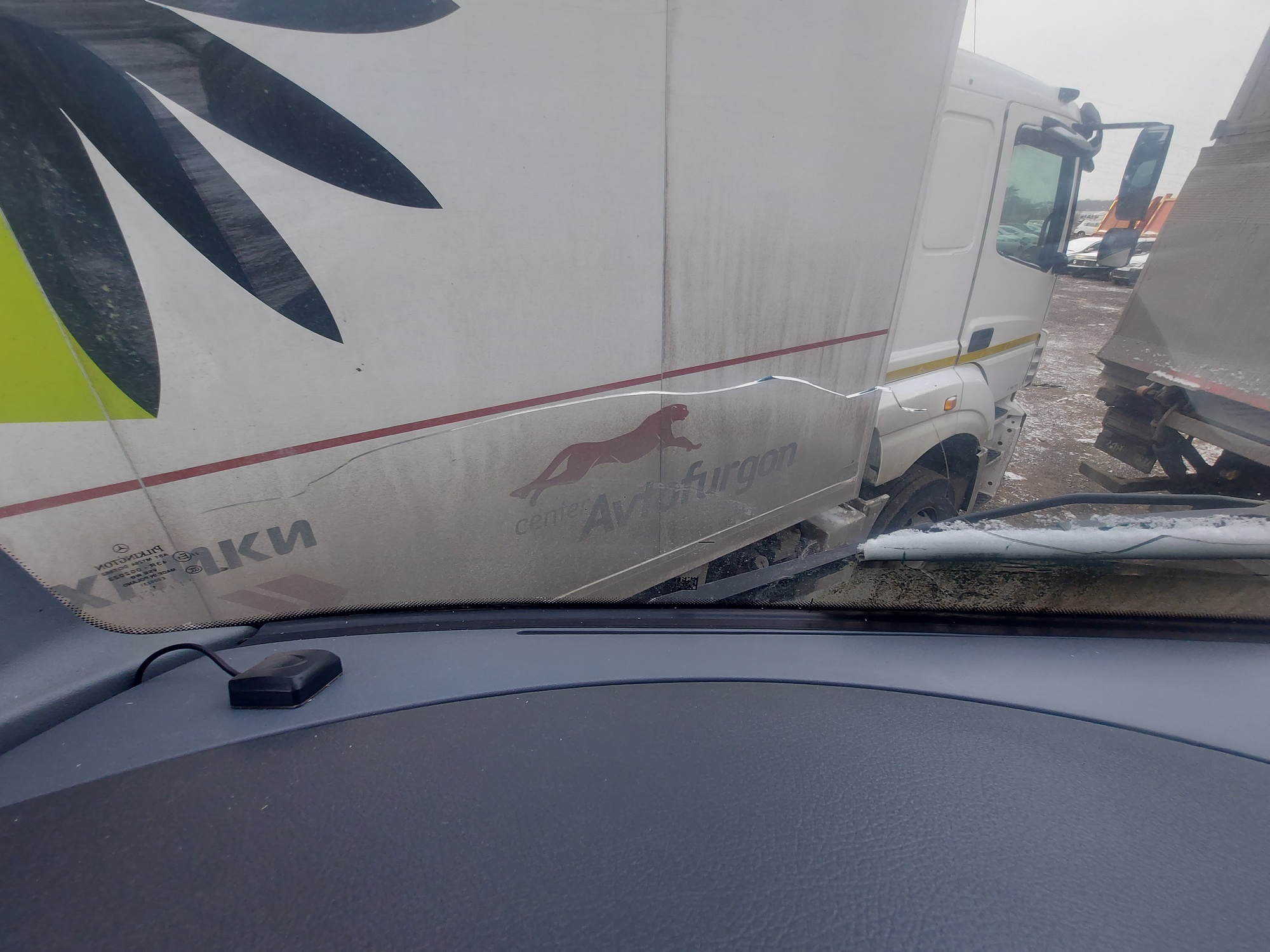 Рефрижератор на ш.КАМАЗ 5325 2022 г. - фото 47