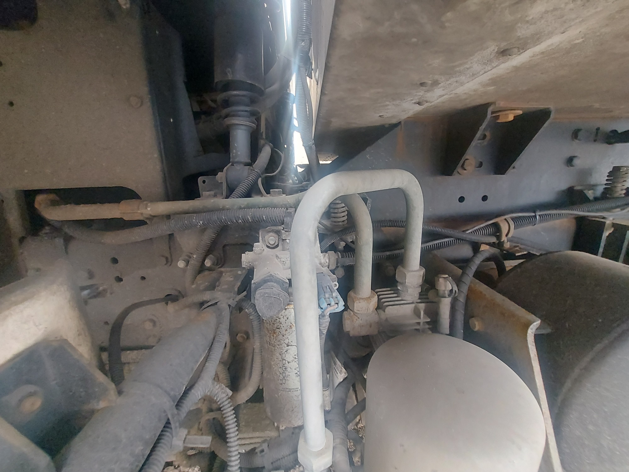 Рефрижератор на ш.КАМАЗ 5325 2022 г. - фото 52