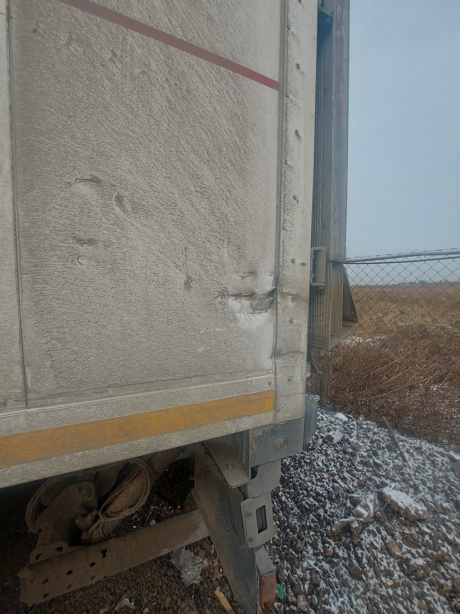 Рефрижератор на ш.КАМАЗ 5325 2022 г. - фото 59