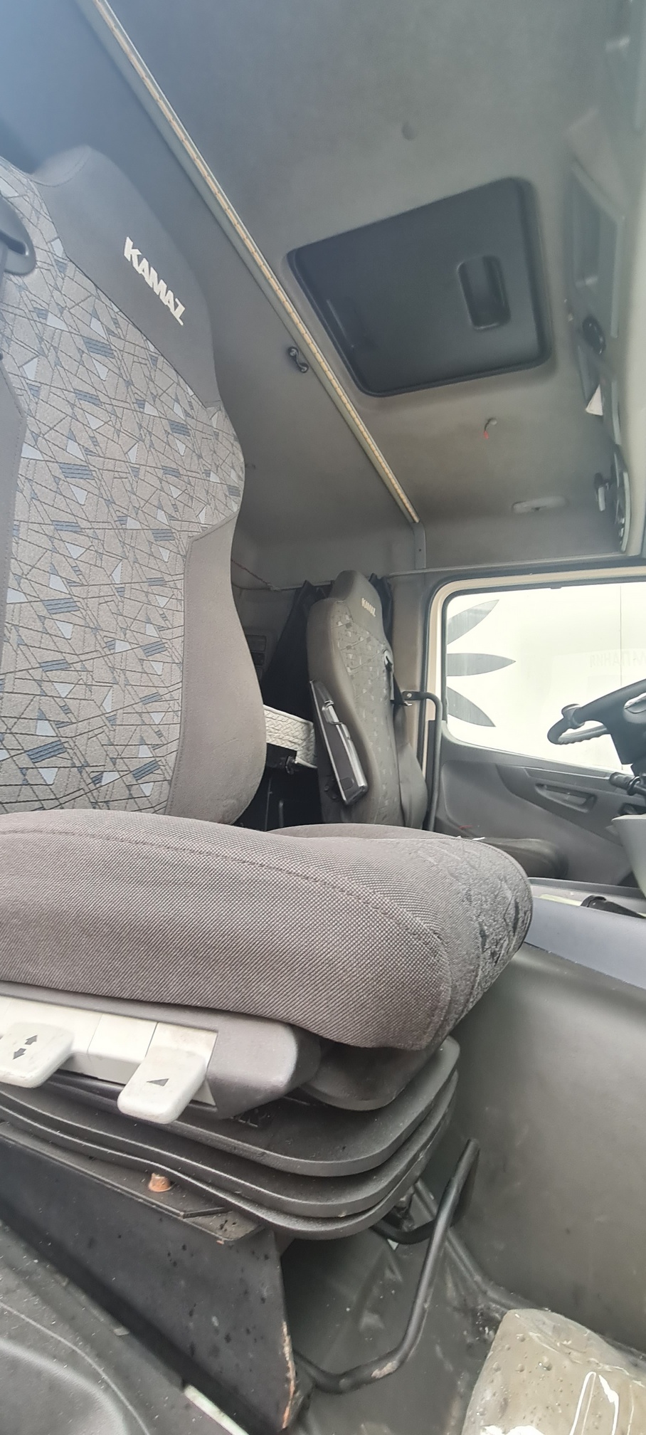 Рефрижератор на ш.КАМАЗ 5325 2022 г. - фото 10