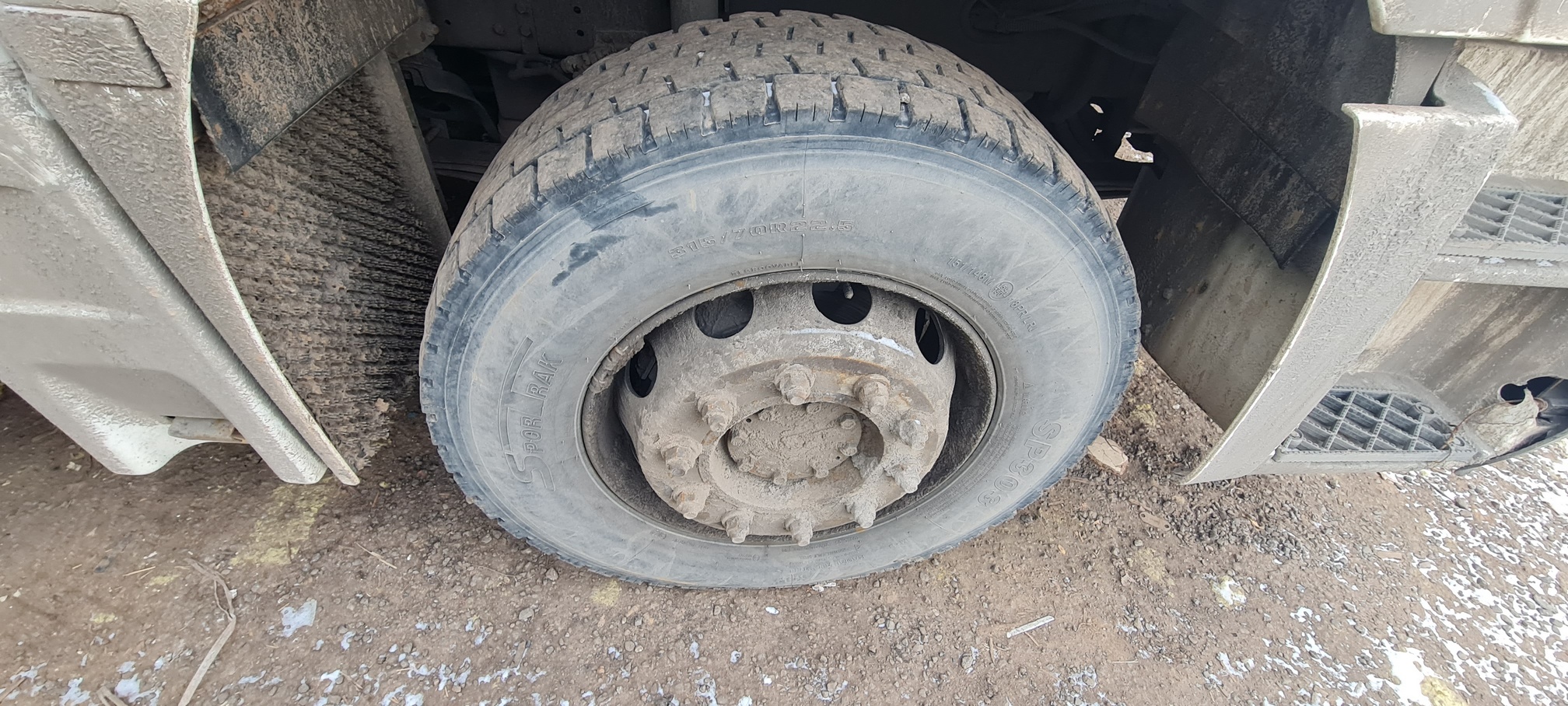 Рефрижератор на ш.КАМАЗ 5325 2022 г. - фото 13