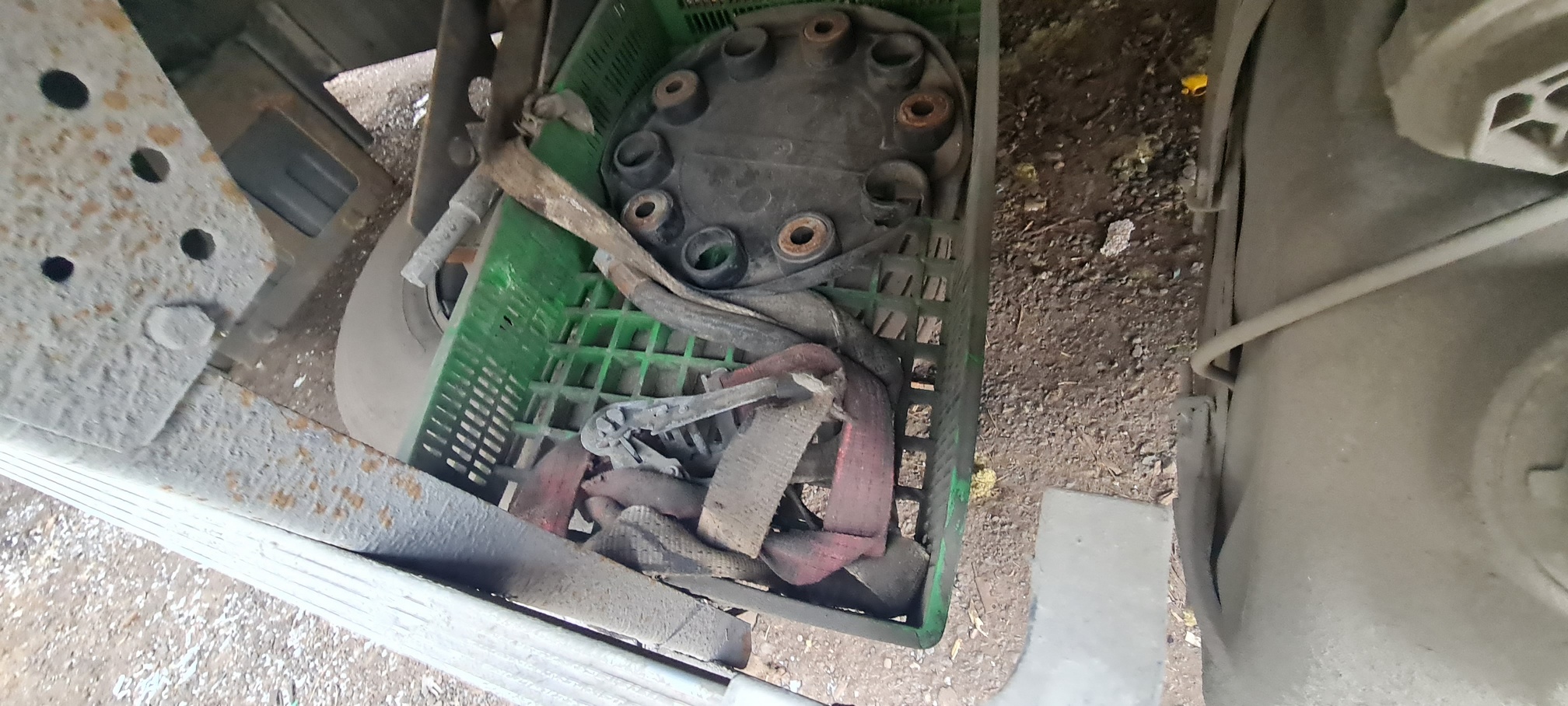 Рефрижератор на ш.КАМАЗ 5325 2022 г. - фото 20