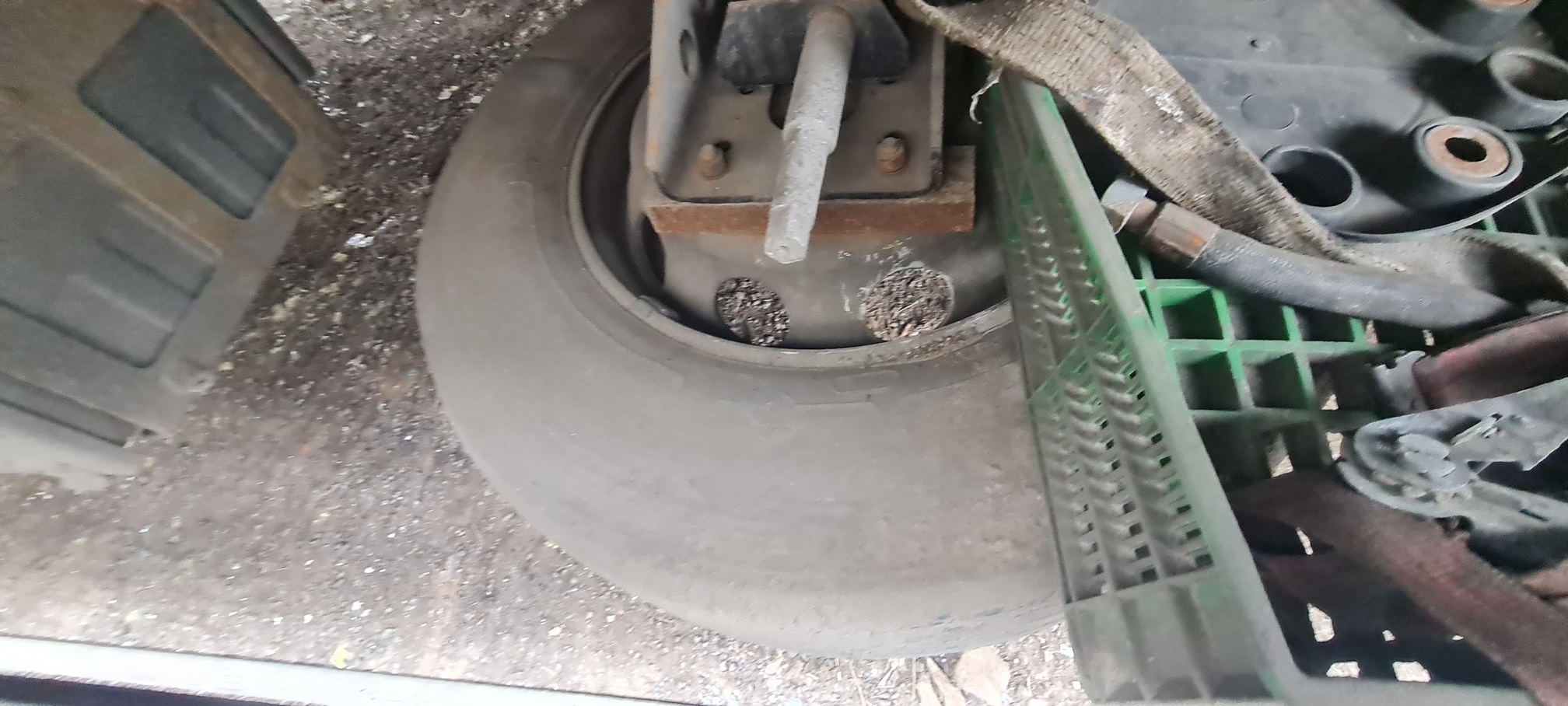 Рефрижератор на ш.КАМАЗ 5325 2022 г. - фото 21