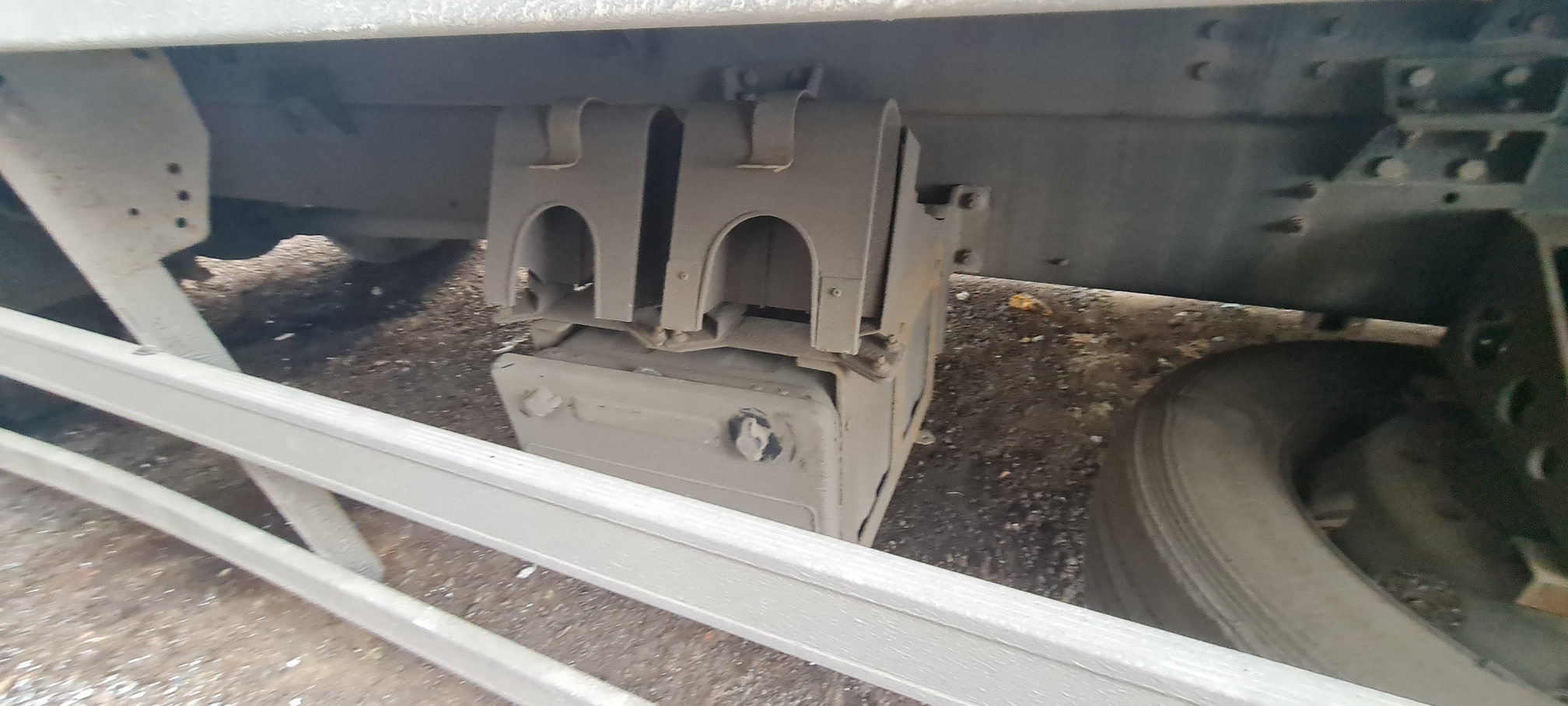 Рефрижератор на ш.КАМАЗ 5325 2022 г. - фото 25