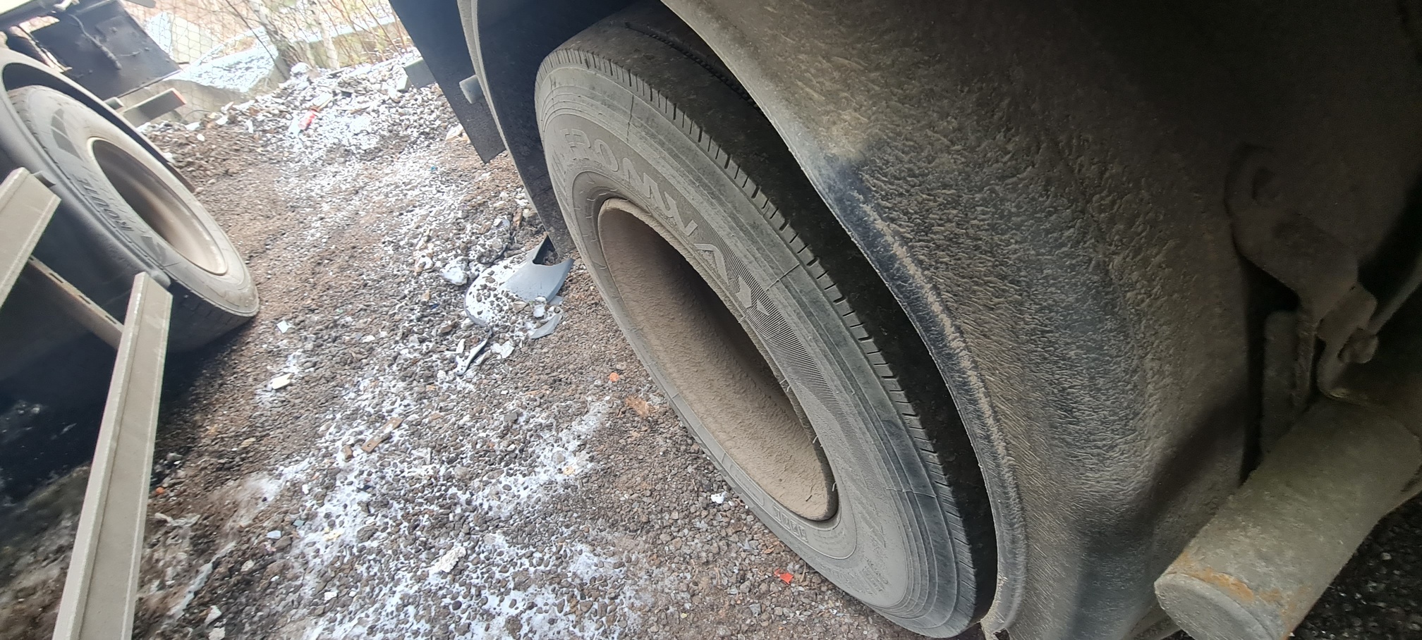 Рефрижератор на ш.КАМАЗ 5325 2022 г. - фото 27