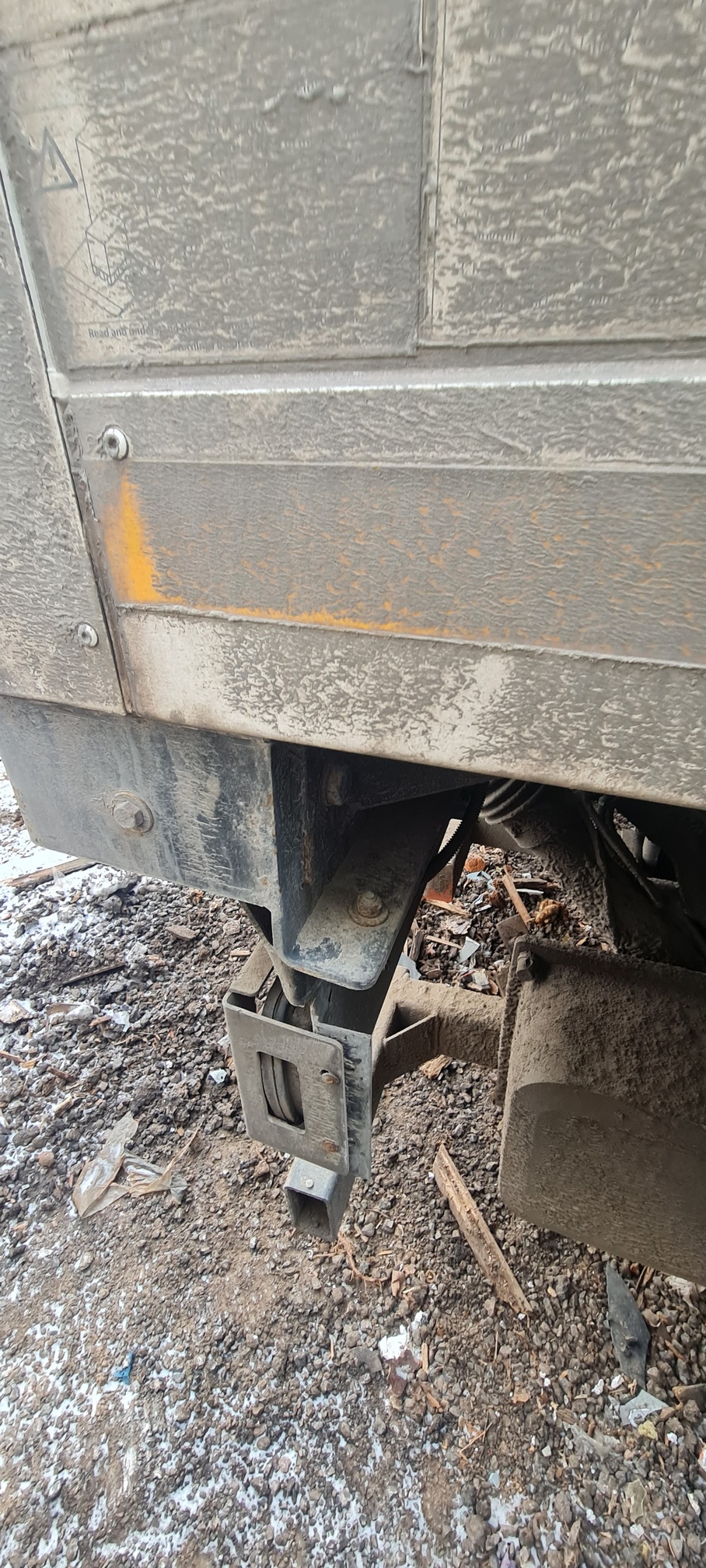 Рефрижератор на ш.КАМАЗ 5325 2022 г. - фото 33