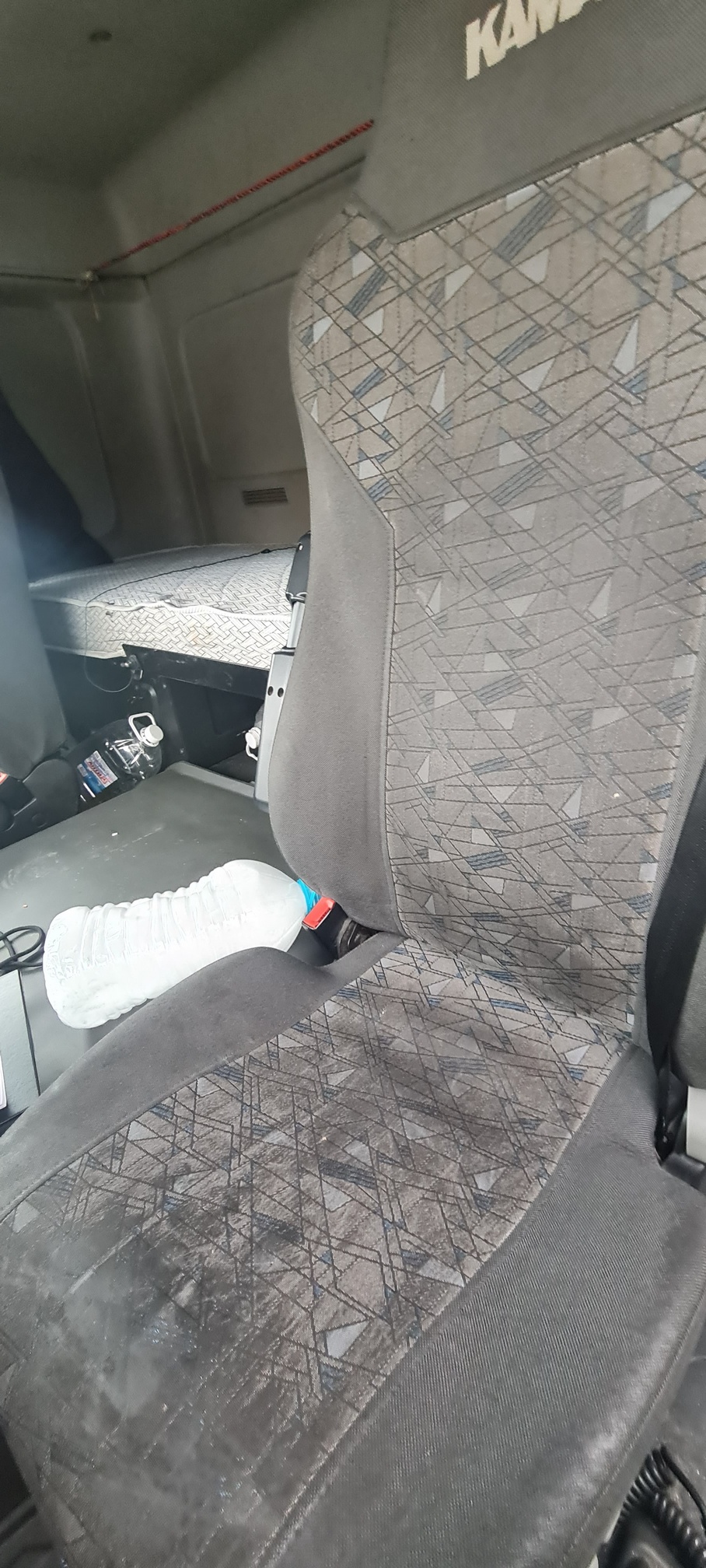 Рефрижератор на ш.КАМАЗ 5325 2022 г. - фото 43