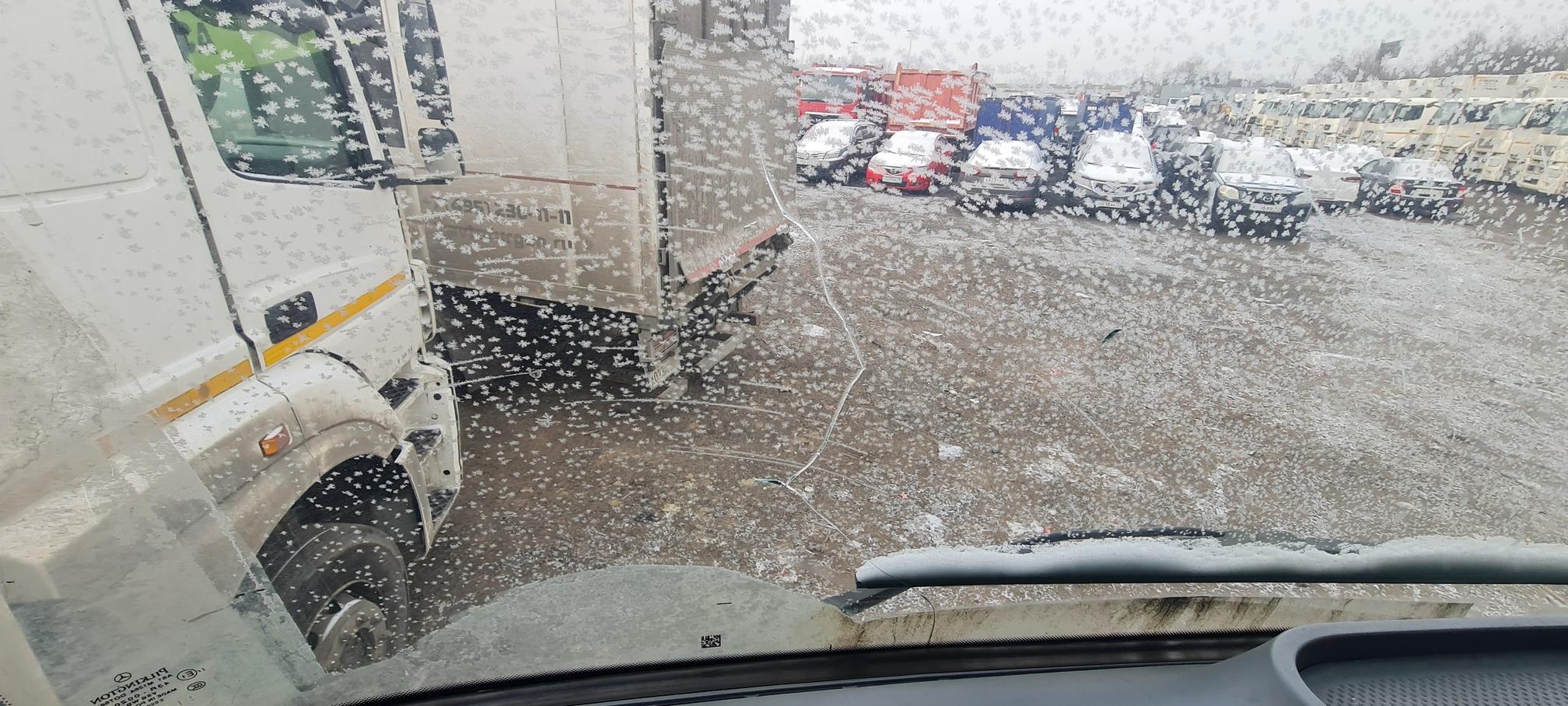 Рефрижератор на ш.КАМАЗ 5325 2022 г. - фото 46