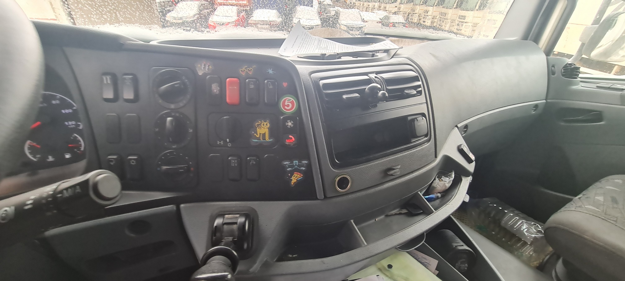 Рефрижератор на ш.КАМАЗ 5325 2022 г. - фото 49