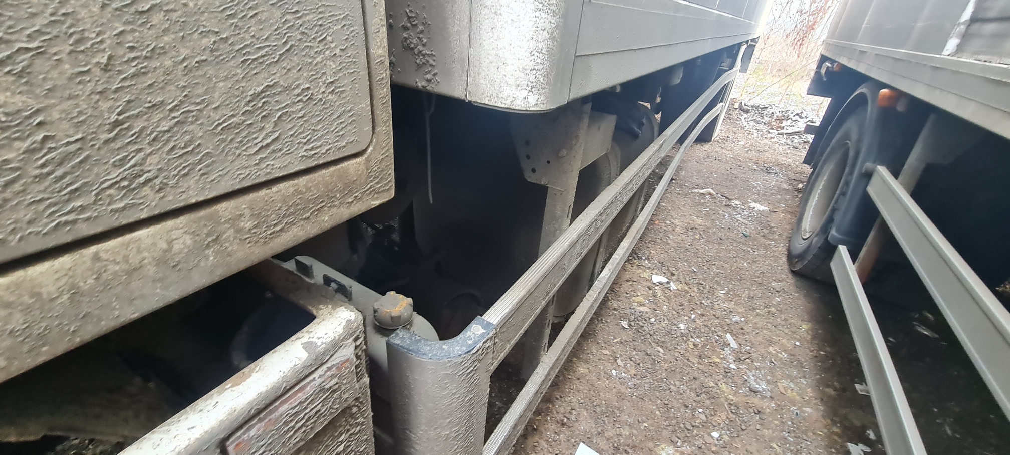 Рефрижератор на ш.КАМАЗ 5325 2022 г. - фото 57