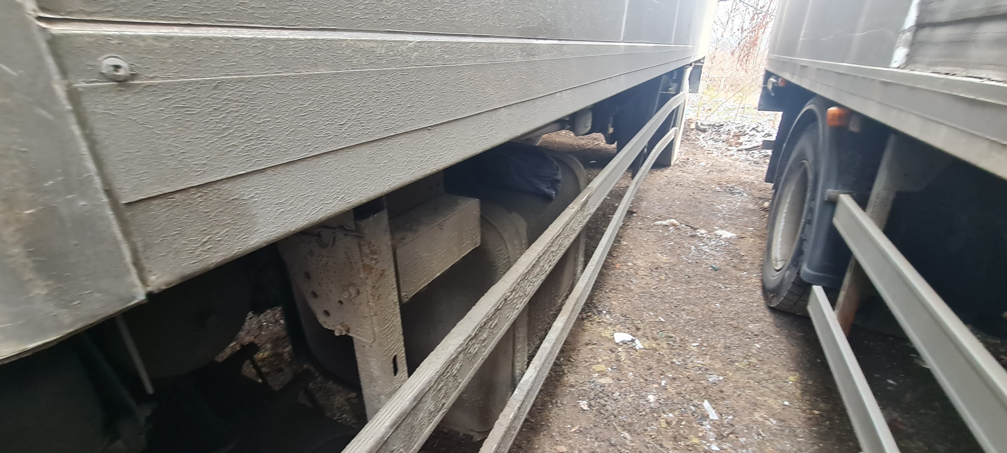 Рефрижератор на ш.КАМАЗ 5325 2022 г. - фото 61