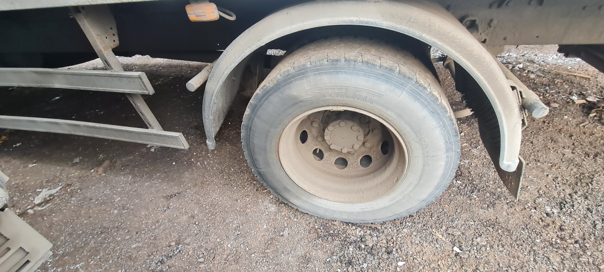 Рефрижератор на ш.КАМАЗ 5325 2022 г. - фото 64