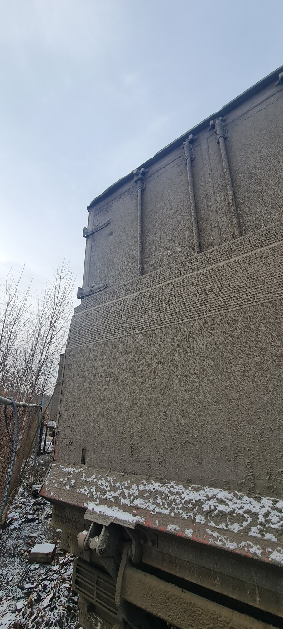 Рефрижератор на ш.КАМАЗ 5325 2022 г. - фото 71