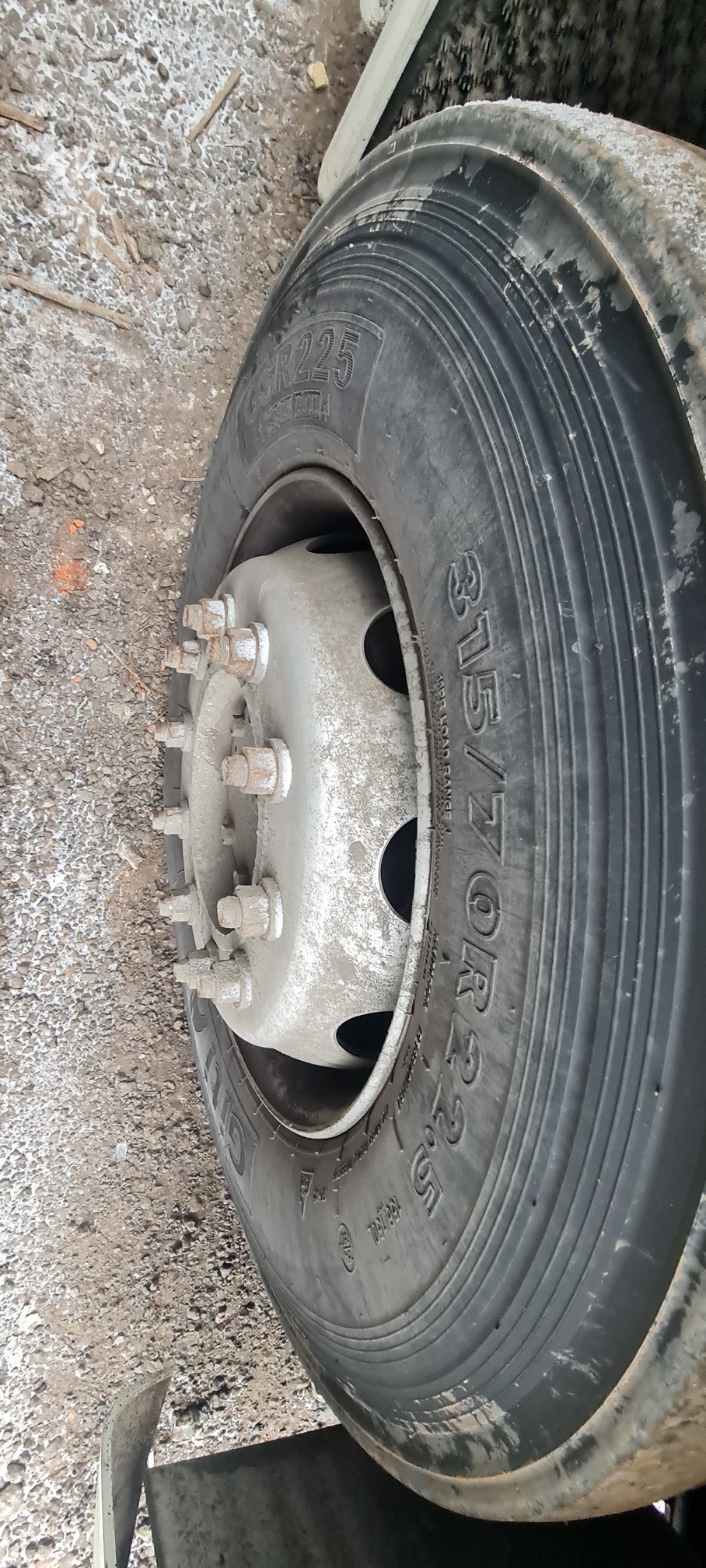 Рефрижератор на ш.КАМАЗ 5325 2022 г. - фото 12