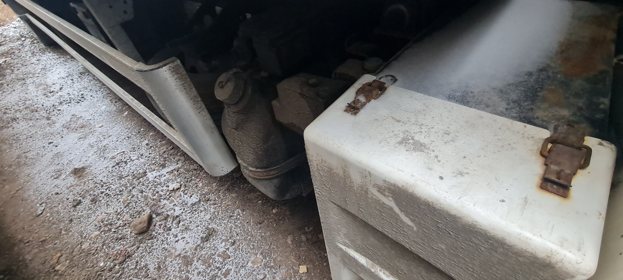 Рефрижератор на ш.КАМАЗ 5325 2022 г. - фото 17