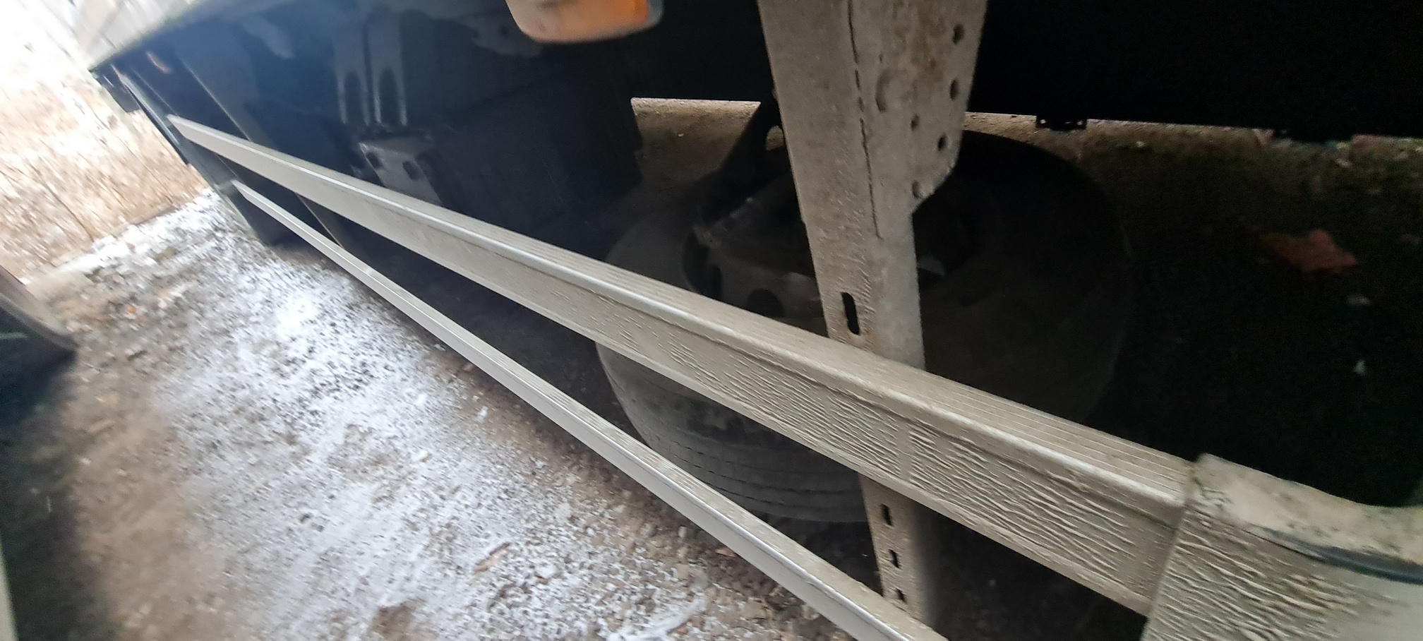 Рефрижератор на ш.КАМАЗ 5325 2022 г. - фото 21