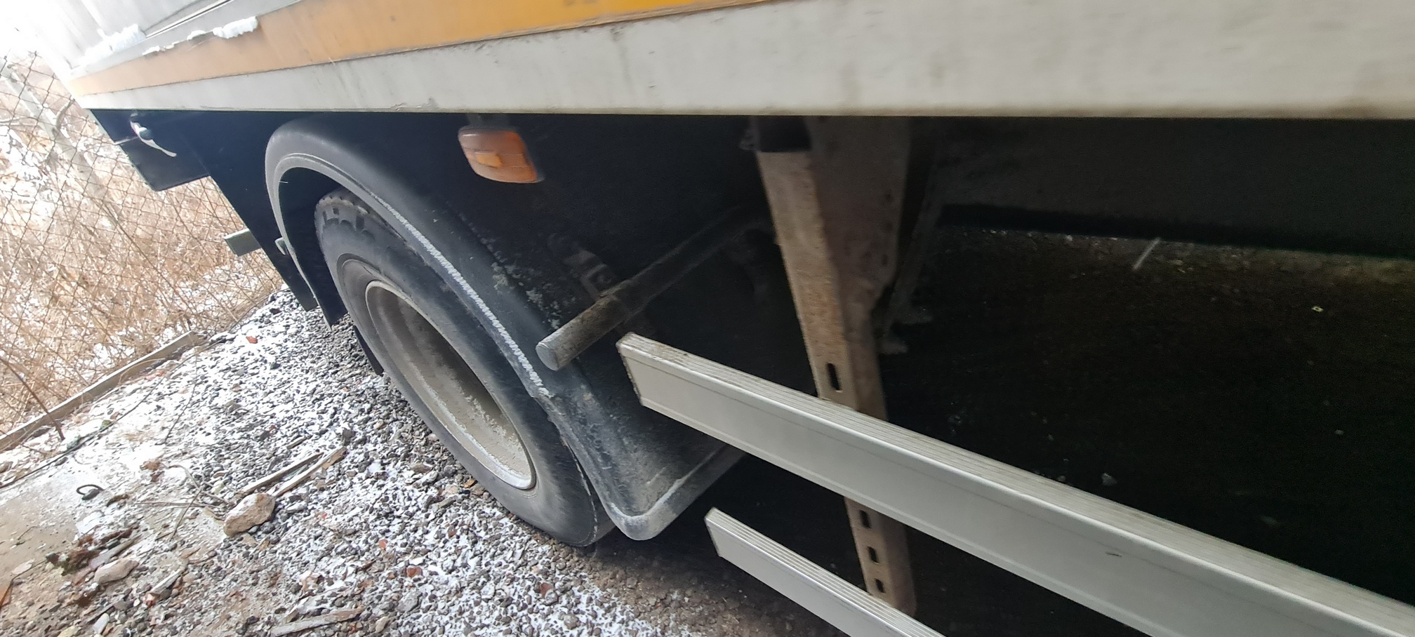 Рефрижератор на ш.КАМАЗ 5325 2022 г. - фото 25