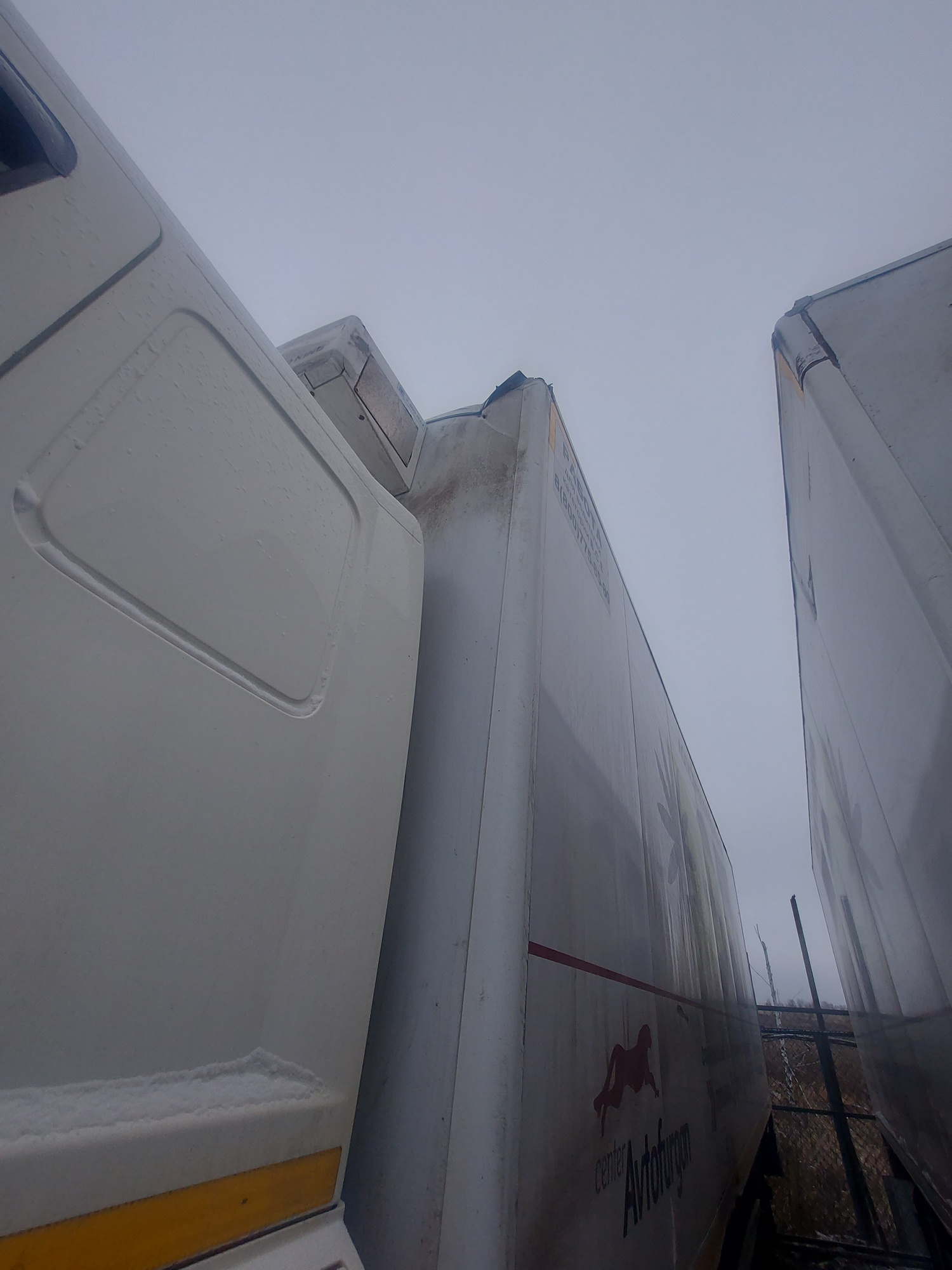 Рефрижератор на ш.КАМАЗ 5325 2022 г. - фото 57