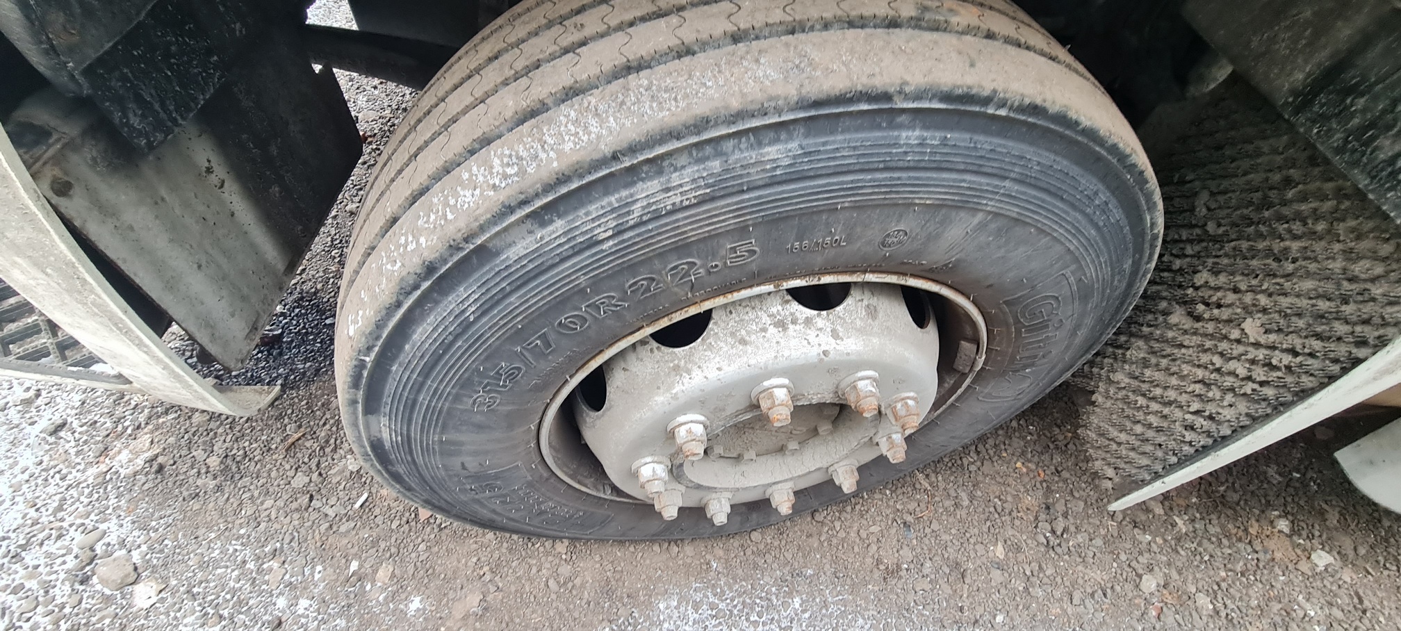 Рефрижератор на ш.КАМАЗ 5325 2022 г. - фото 60