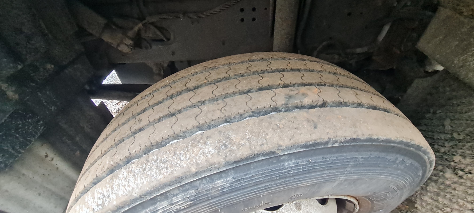 Рефрижератор на ш.КАМАЗ 5325 2022 г. - фото 62