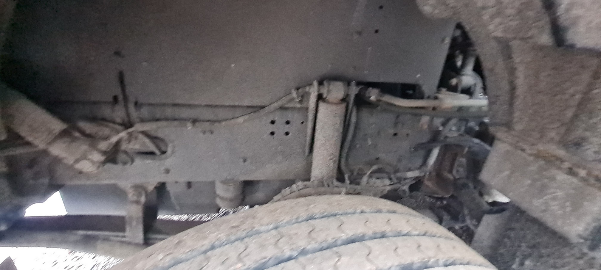 Рефрижератор на ш.КАМАЗ 5325 2022 г. - фото 63