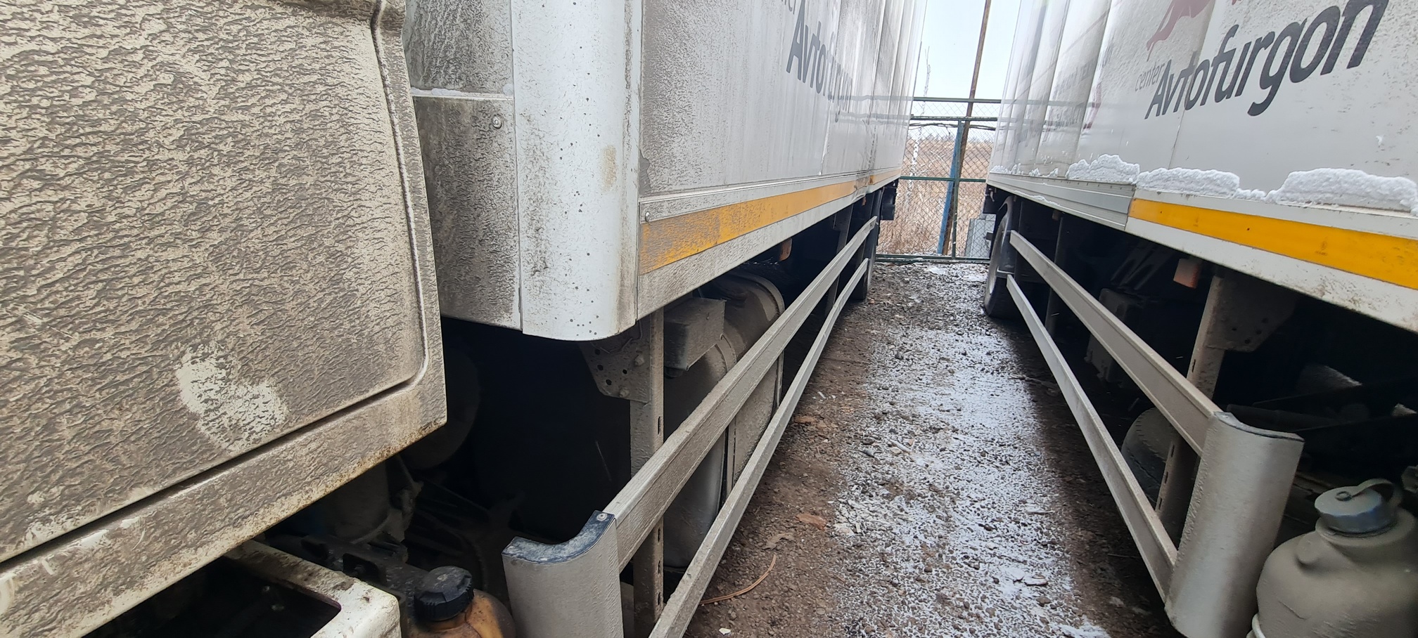 Рефрижератор на ш.КАМАЗ 5325 2022 г. - фото 64