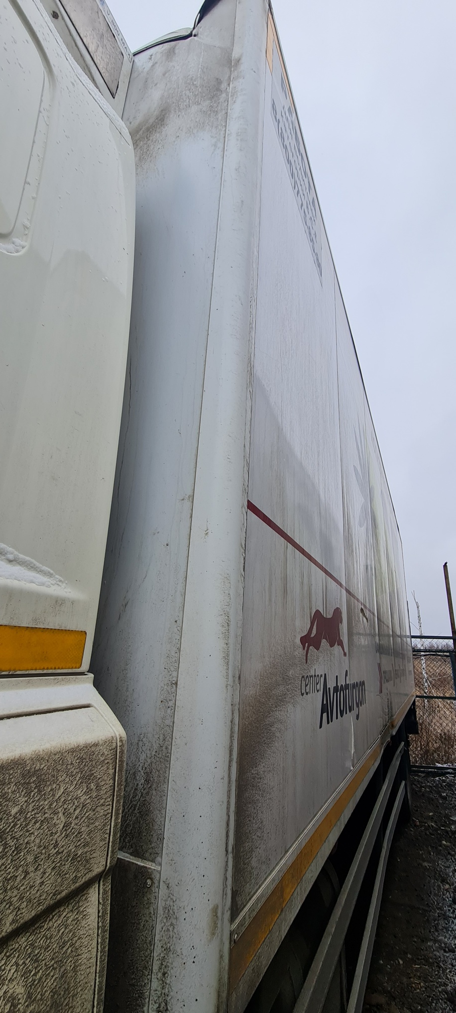 Рефрижератор на ш.КАМАЗ 5325 2022 г. - фото 65