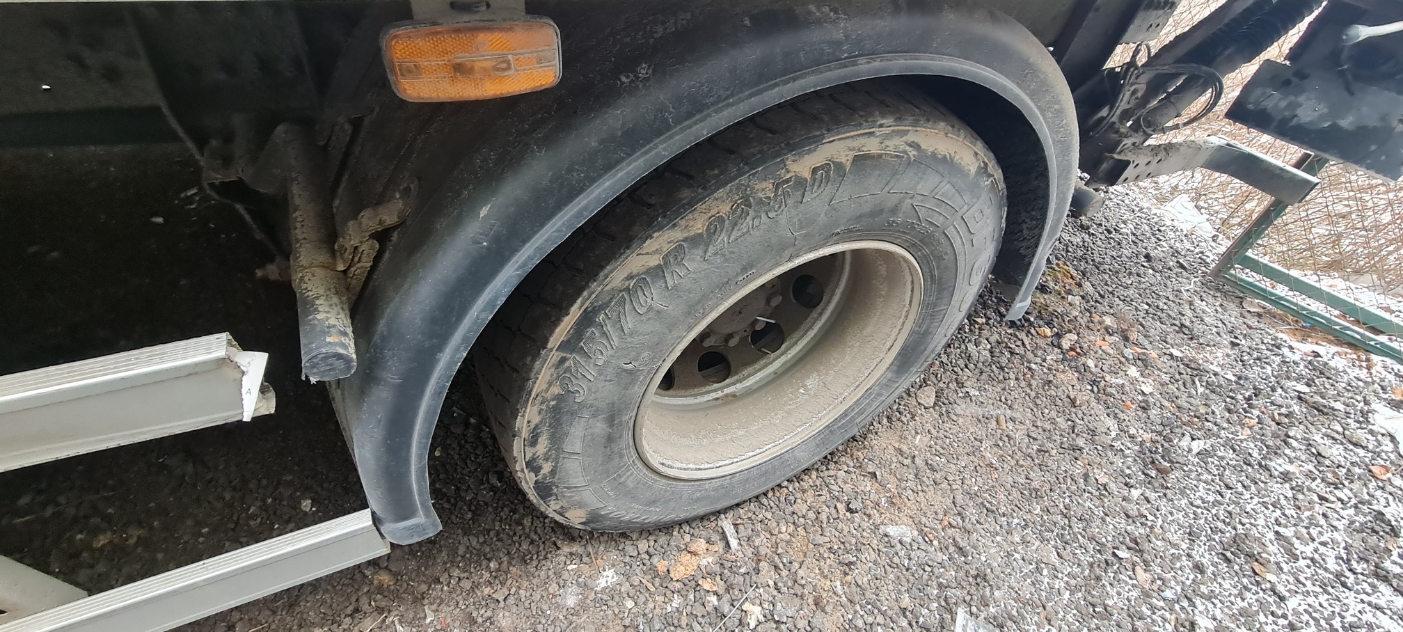 Рефрижератор на ш.КАМАЗ 5325 2022 г. - фото 71