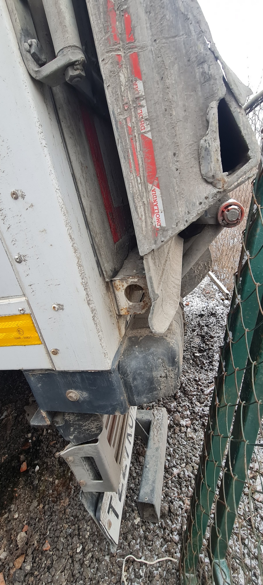 Рефрижератор на ш.КАМАЗ 5325 2022 г. - фото 76