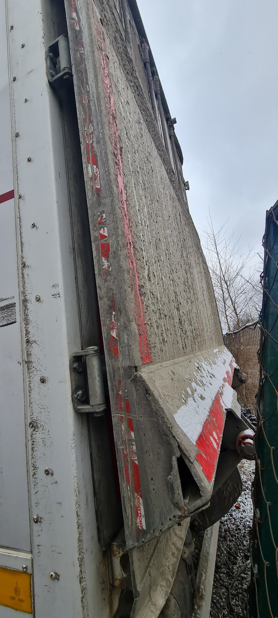 Рефрижератор на ш.КАМАЗ 5325 2022 г. - фото 77