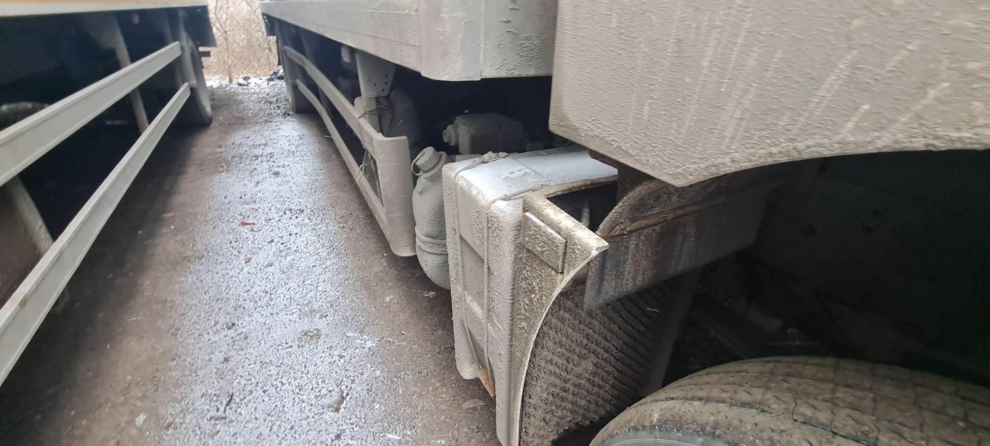 Рефрижератор на ш.КАМАЗ 5325 2022 г. - фото 15