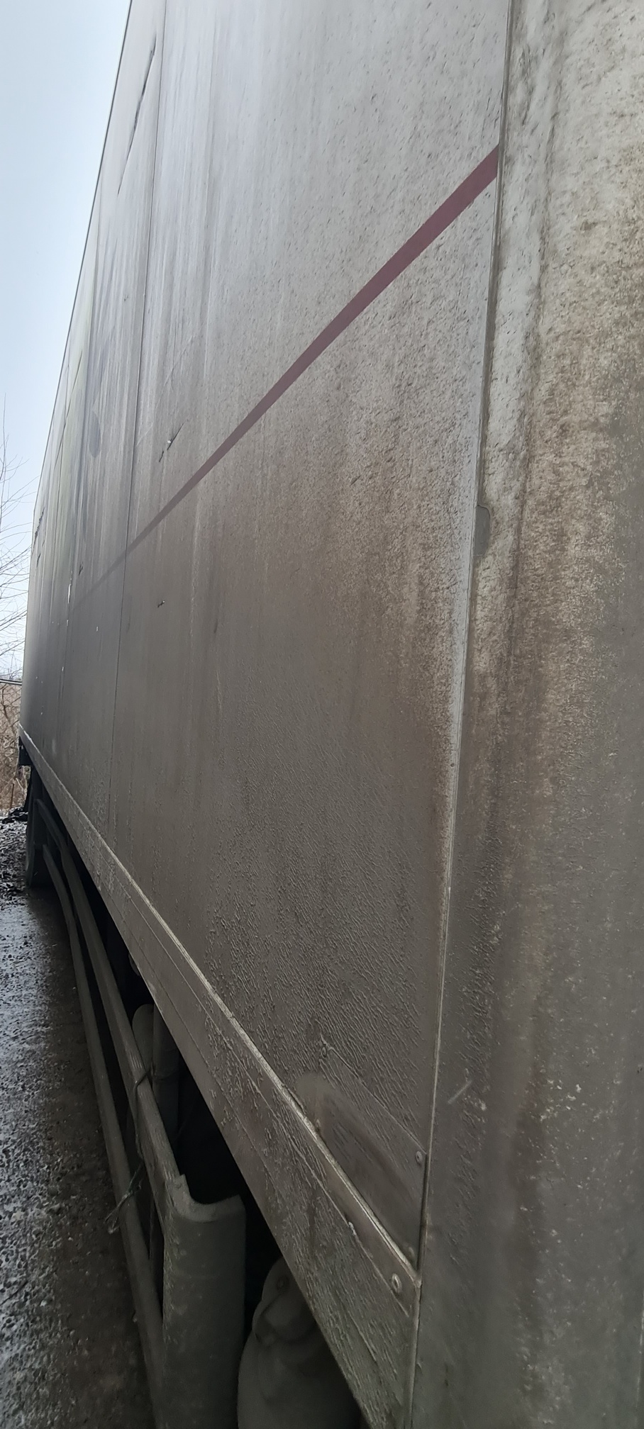 Рефрижератор на ш.КАМАЗ 5325 2022 г. - фото 16