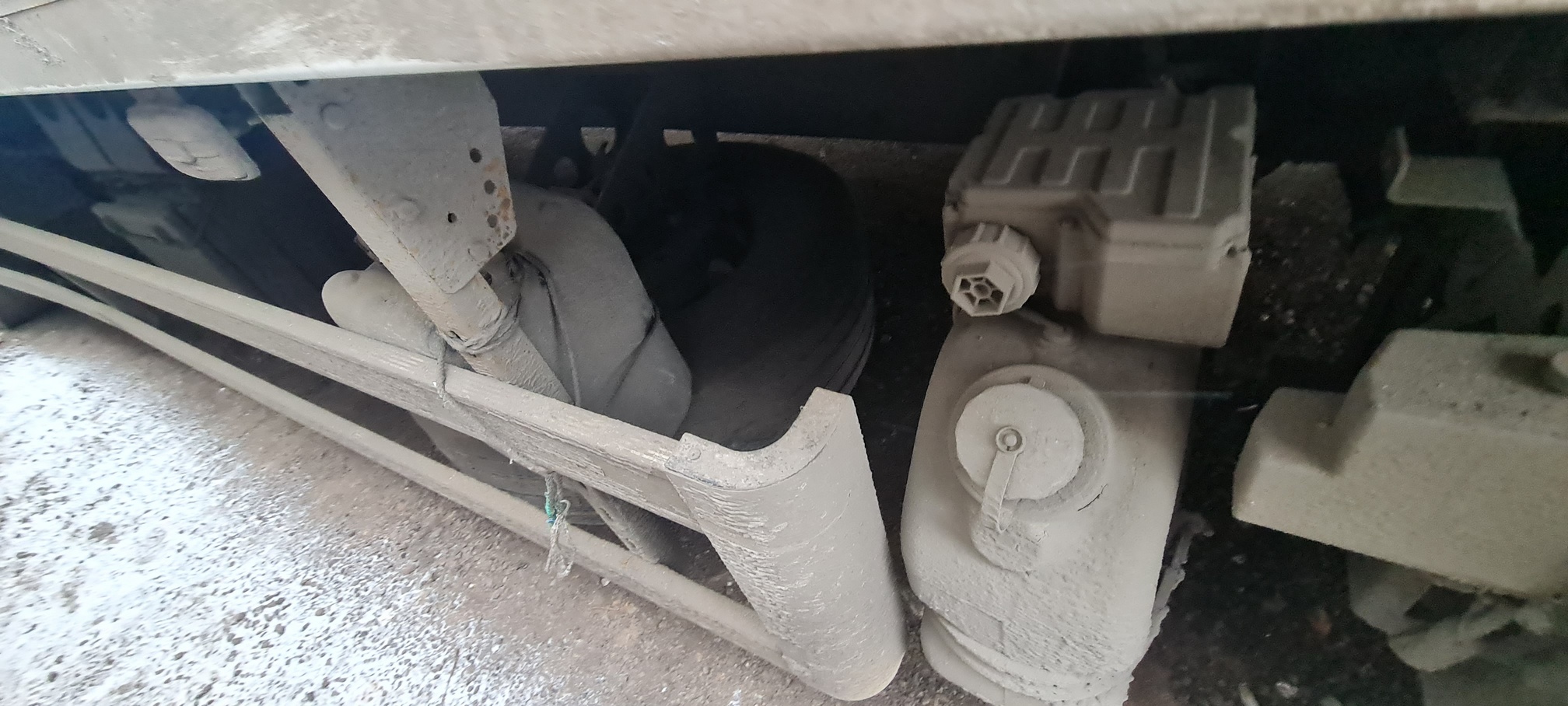 Рефрижератор на ш.КАМАЗ 5325 2022 г. - фото 19