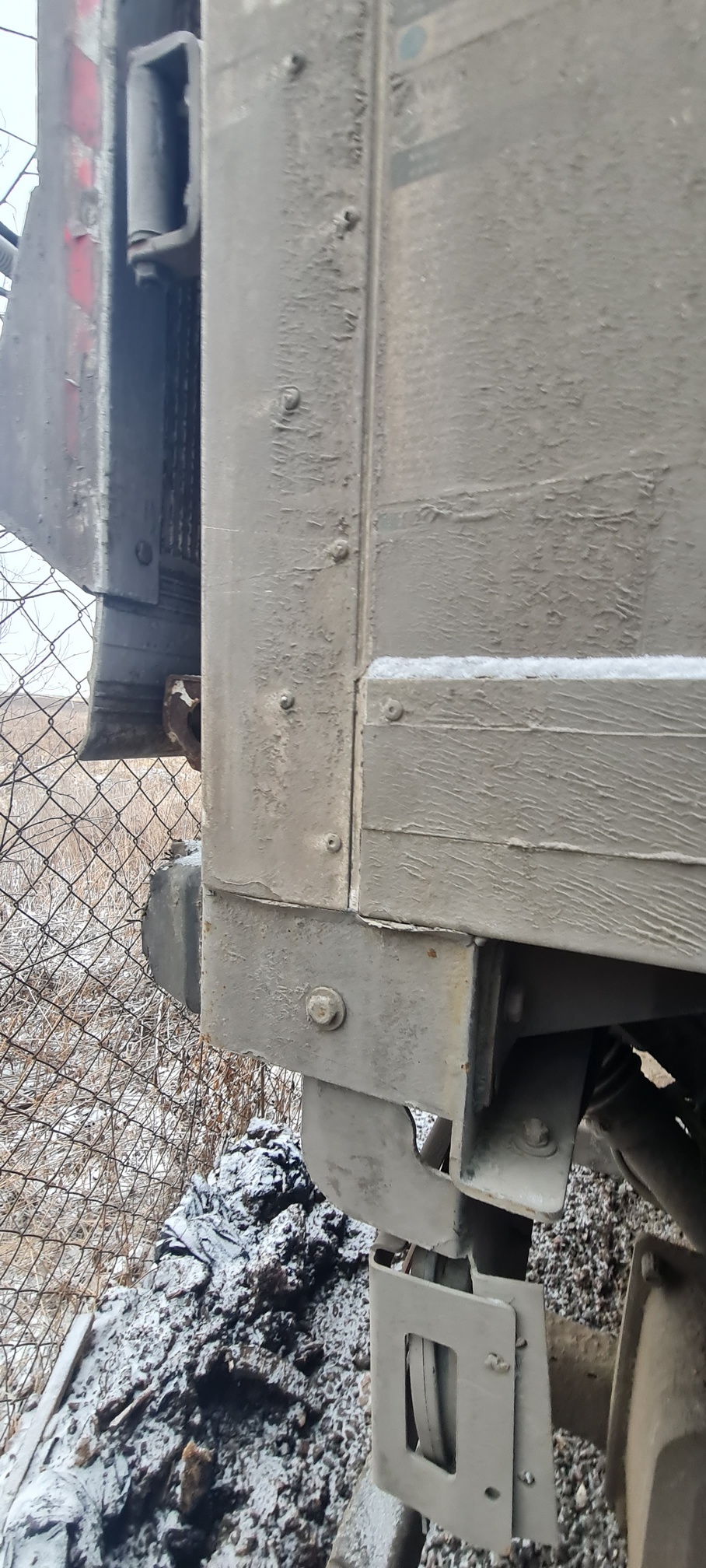 Рефрижератор на ш.КАМАЗ 5325 2022 г. - фото 31